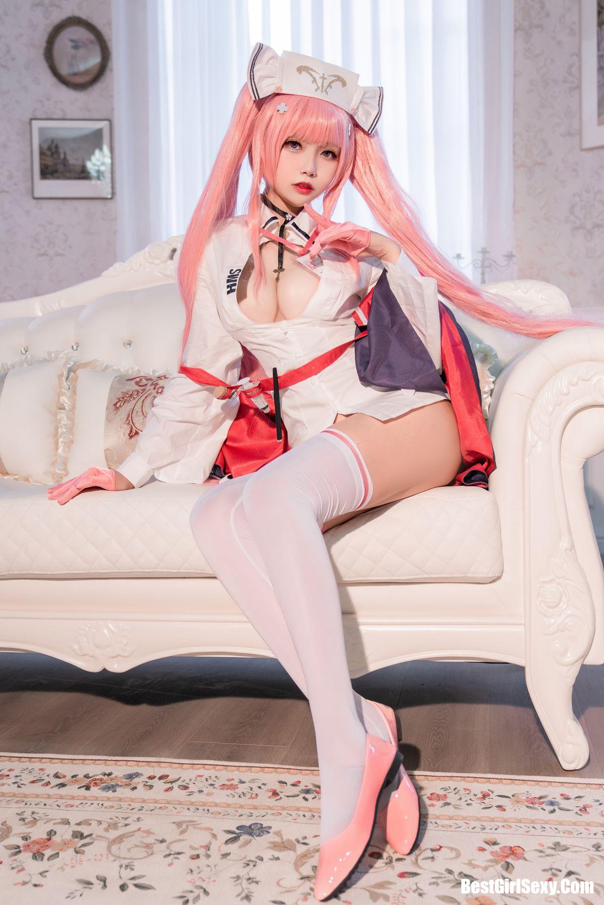 Coser@Momoko葵葵 英仙座