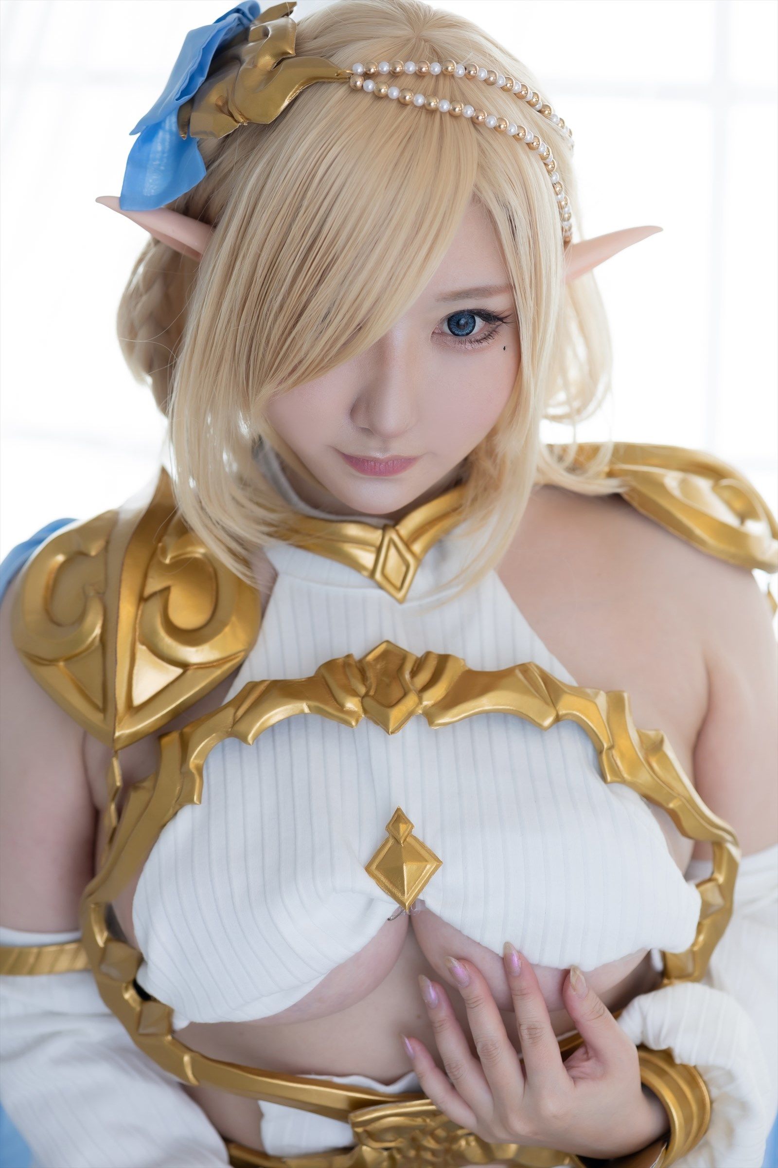 [Shooting Star's ( SAKU サク )] - Elf Village Vol.1 [114P]