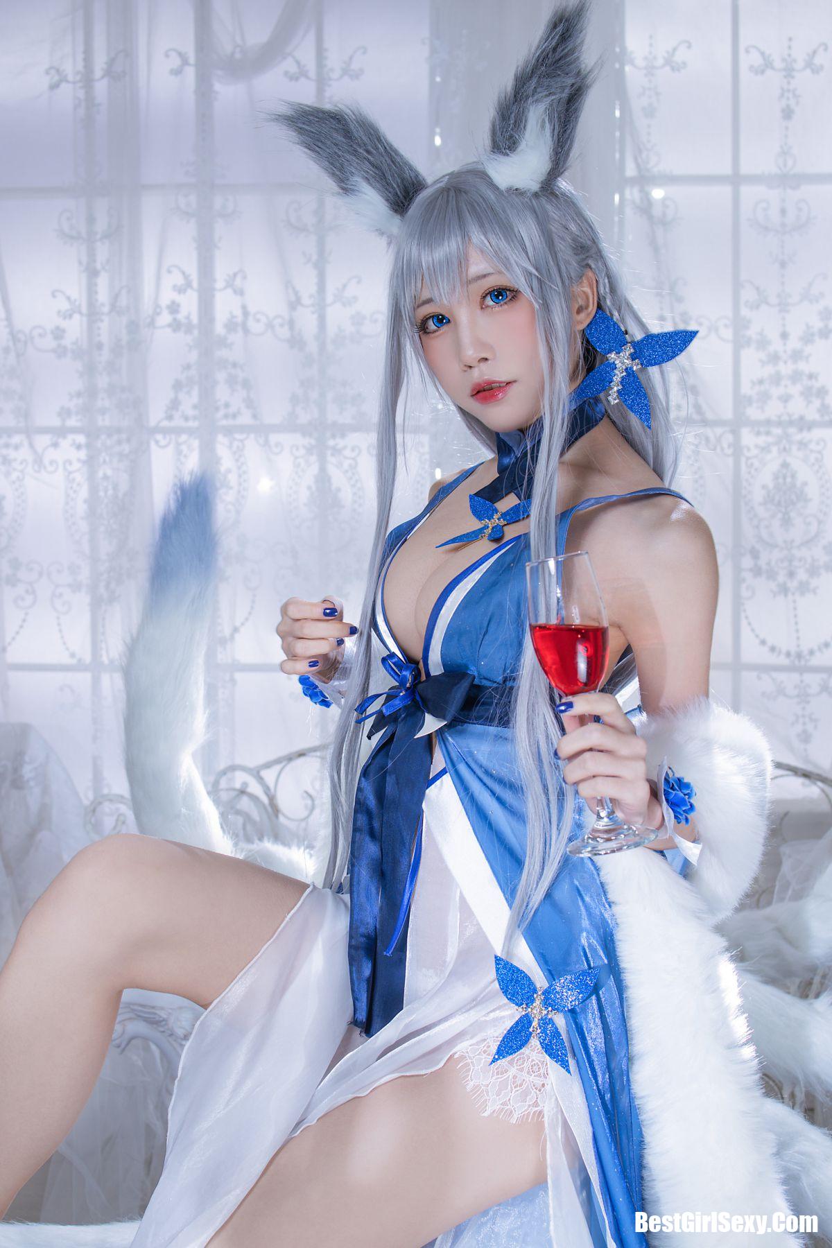 Coser@水淼Aqua Vol.074 信浓