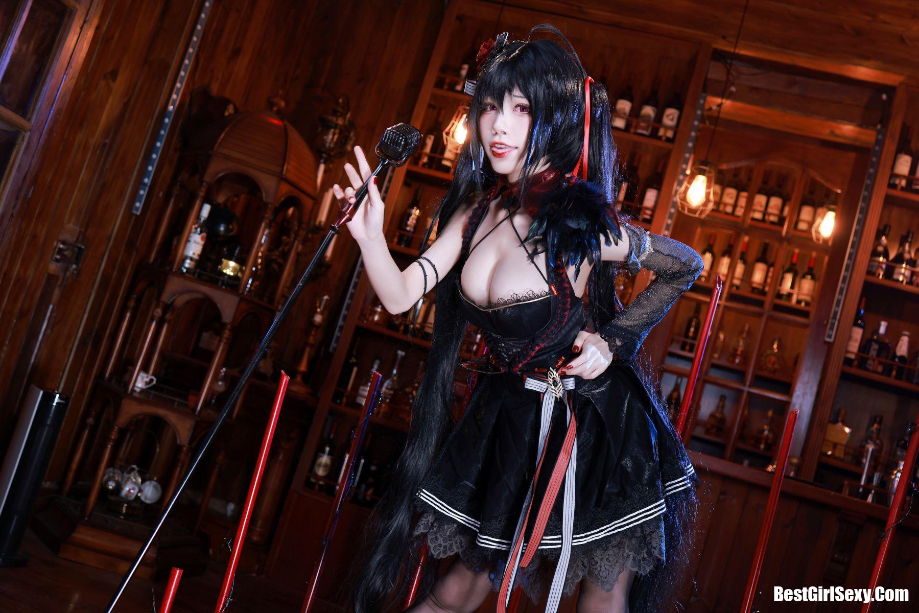 Coser@水淼Aqua Vol.081 大凤 打歌服