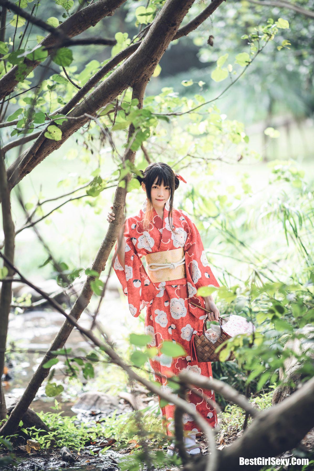 Coser@桜桃喵 Vol.057 夏日祭