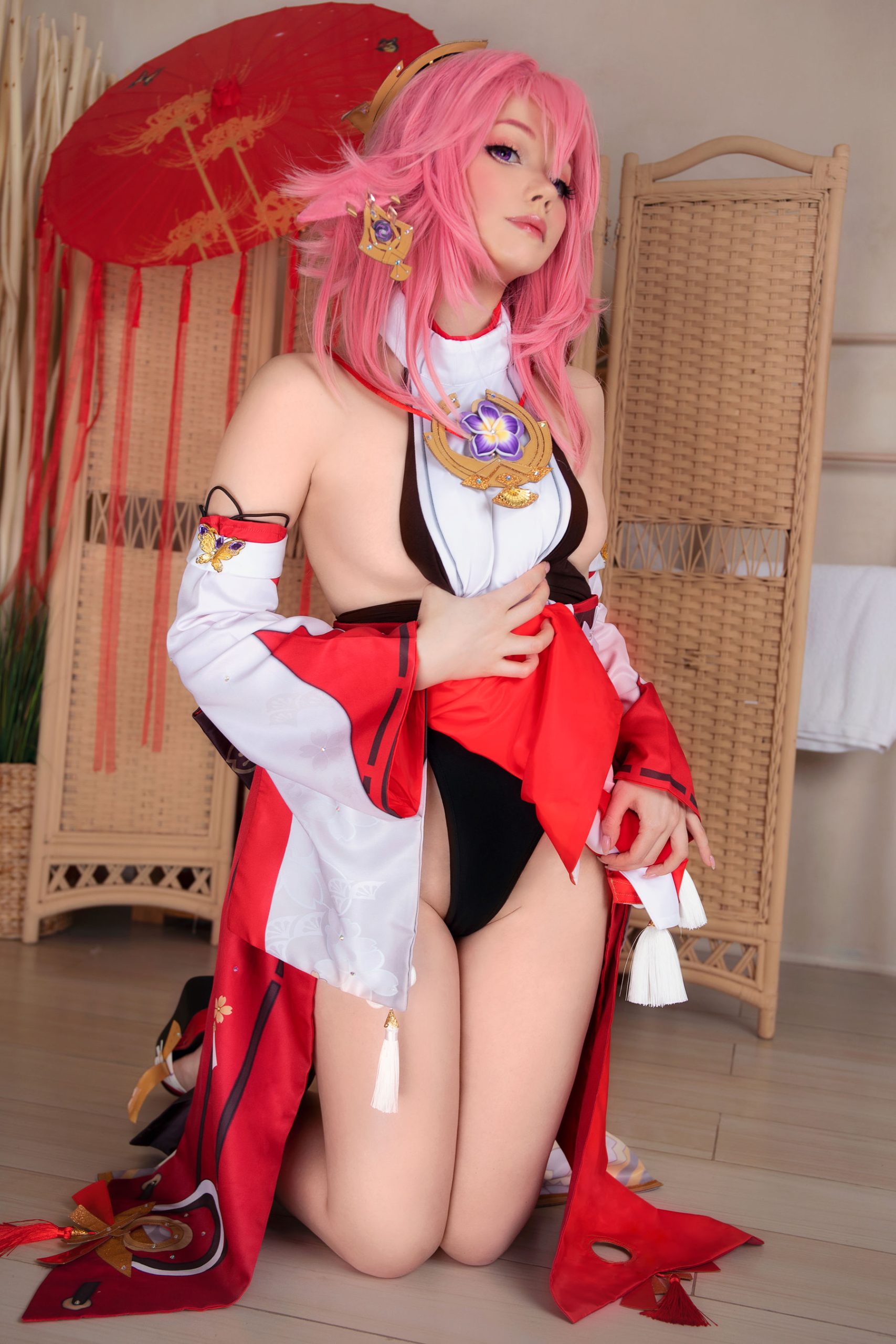 Caticornplay - Yae Miko [29P]