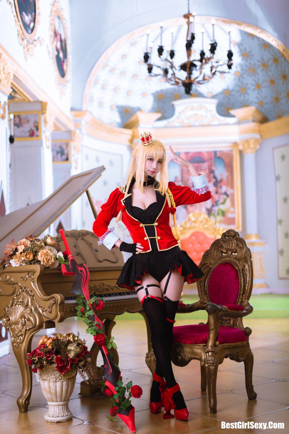 Coser@黑川 Vol.013 尼禄