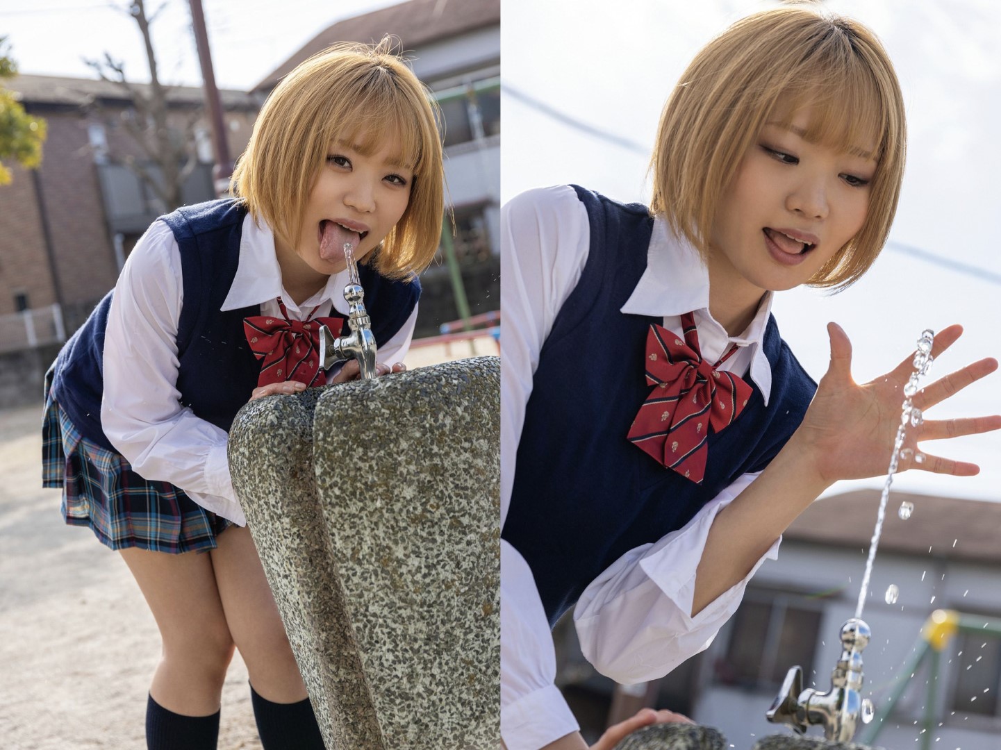 三浦かなみ グラビア写真集 KANAMI [22P]
