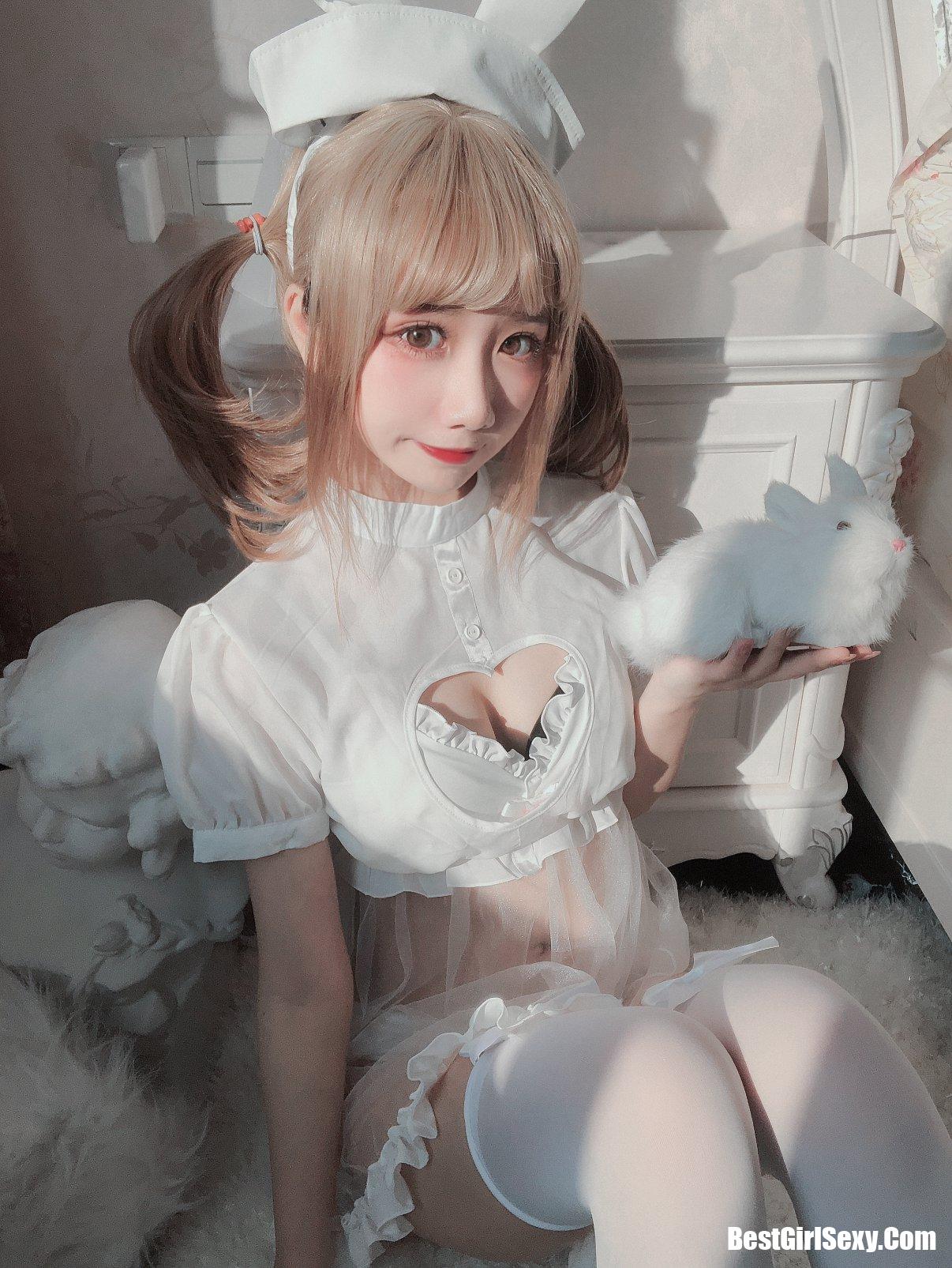 Coser@果咩酱w Vol.015 兔兔护