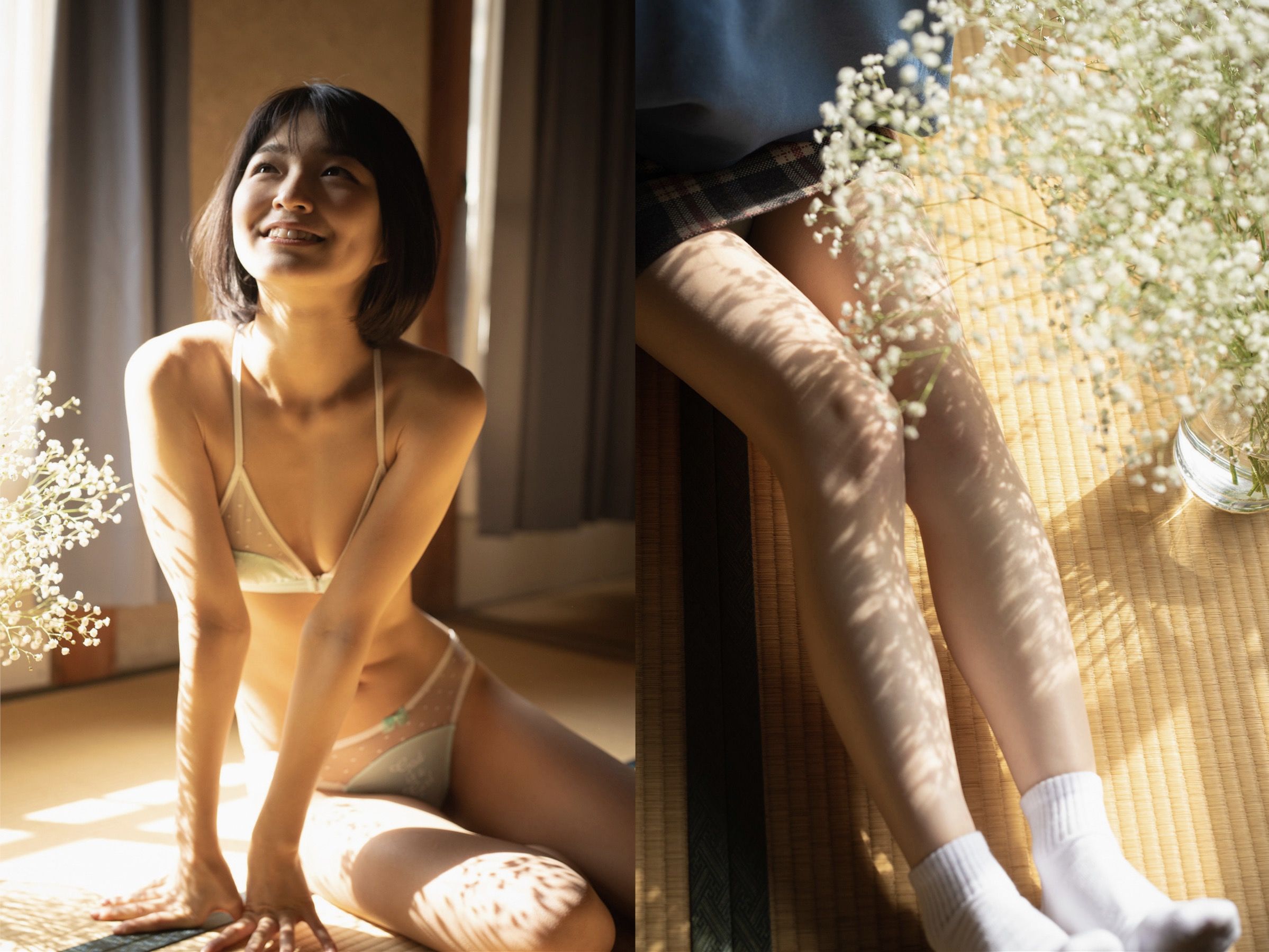 倉本すみれ - SUMIRE 咲き誇る青春の記憶 [27P]
