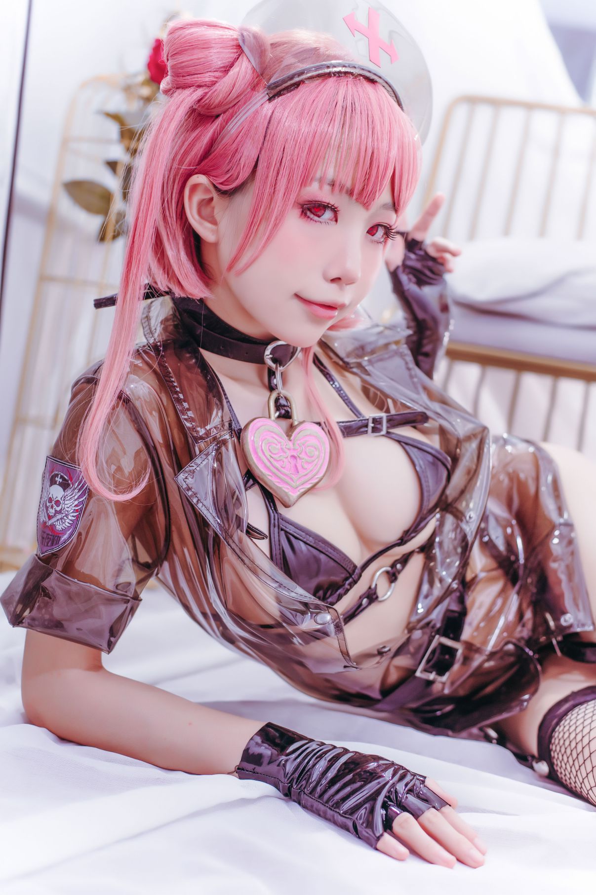 Coser@水淼Aqua Vol.047 愈合