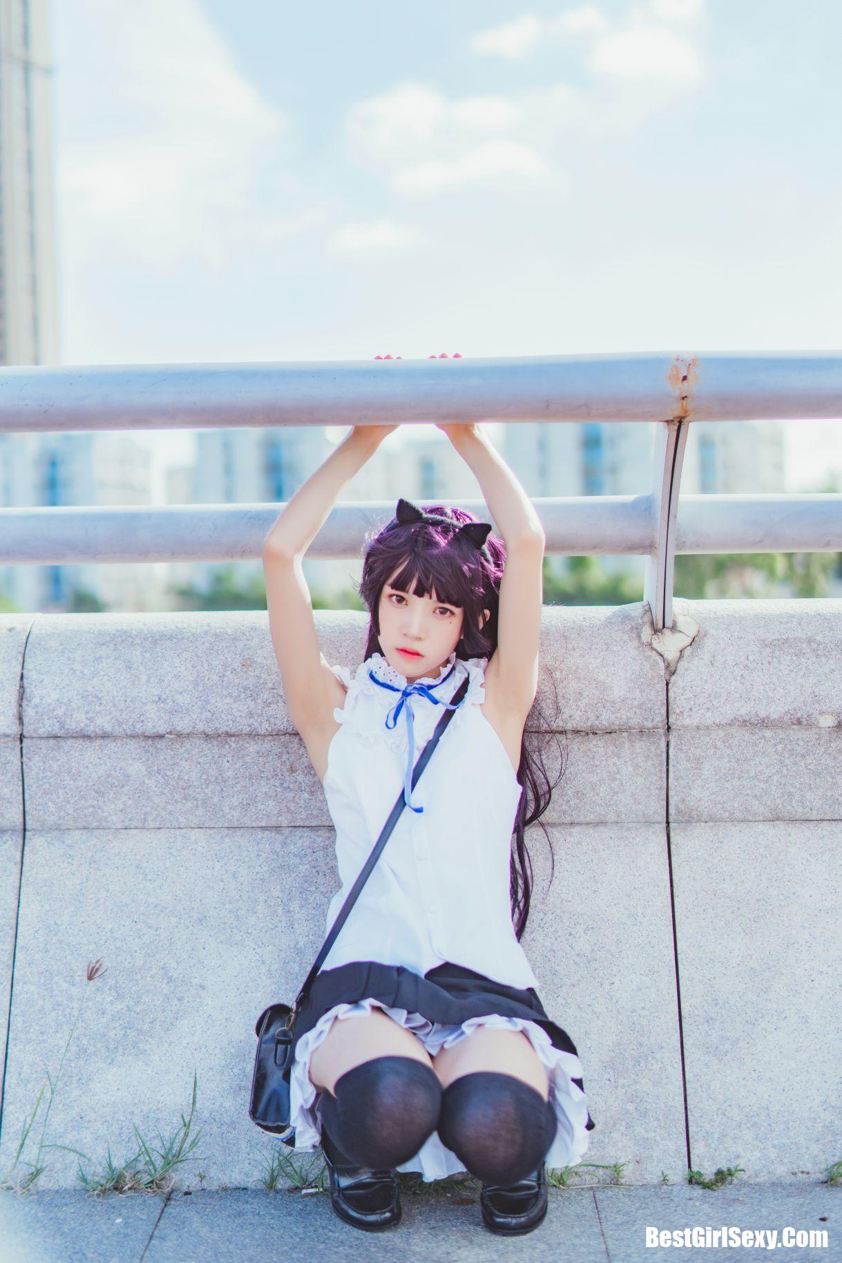 Coser@桜桃喵 Vol.055 五更琉璃
