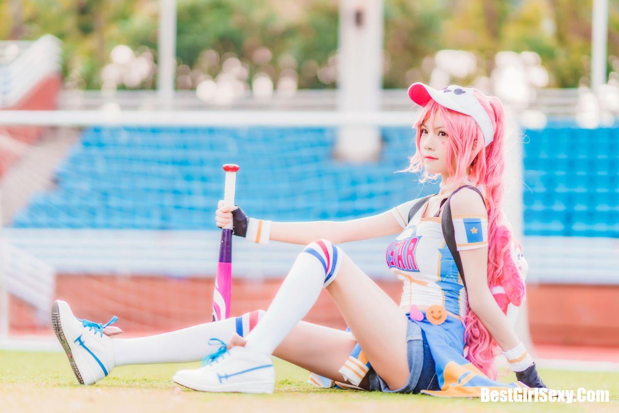 Coser@桜桃喵 Vol.053 木兰星元