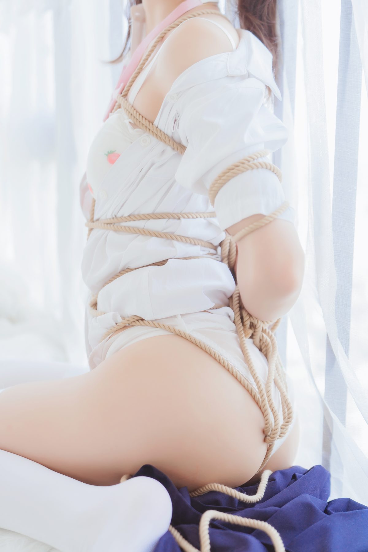 Coser@桜桃喵 – 捆绑