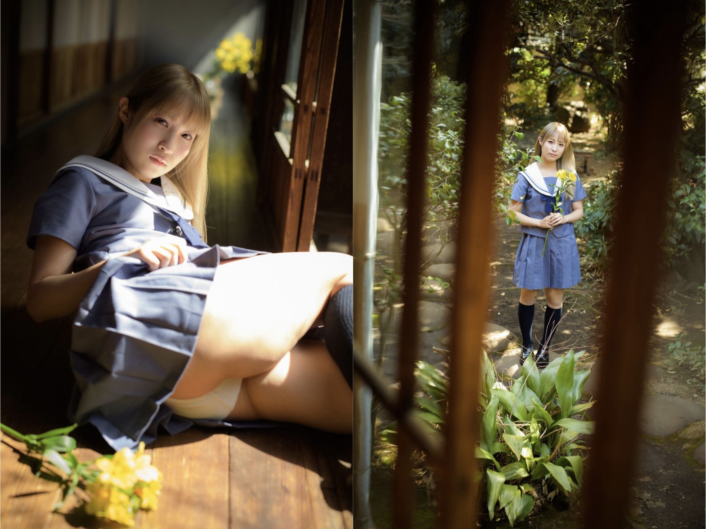 栄川乃亜 - あの夏を思い出す SUMMER DREAM [34P]