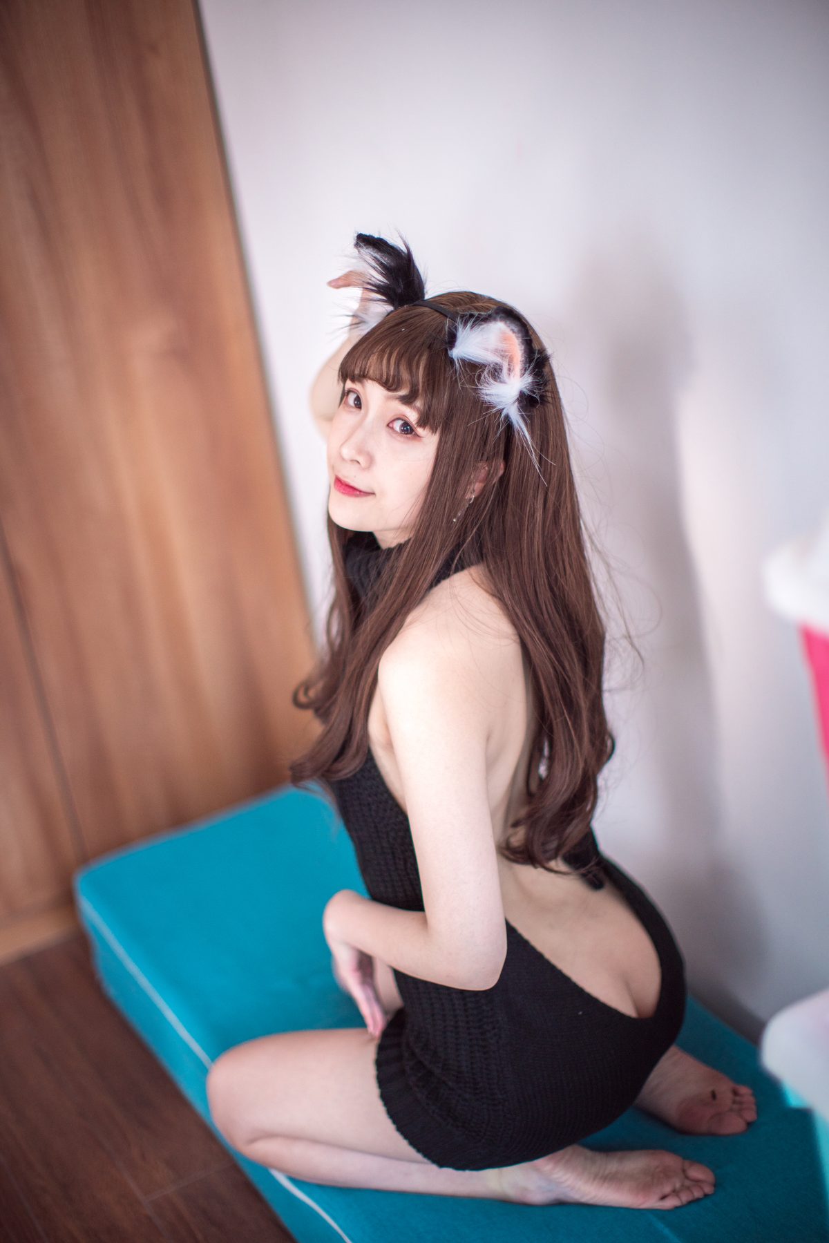 Coser@翎柒菜菜 No.014 私房内衣