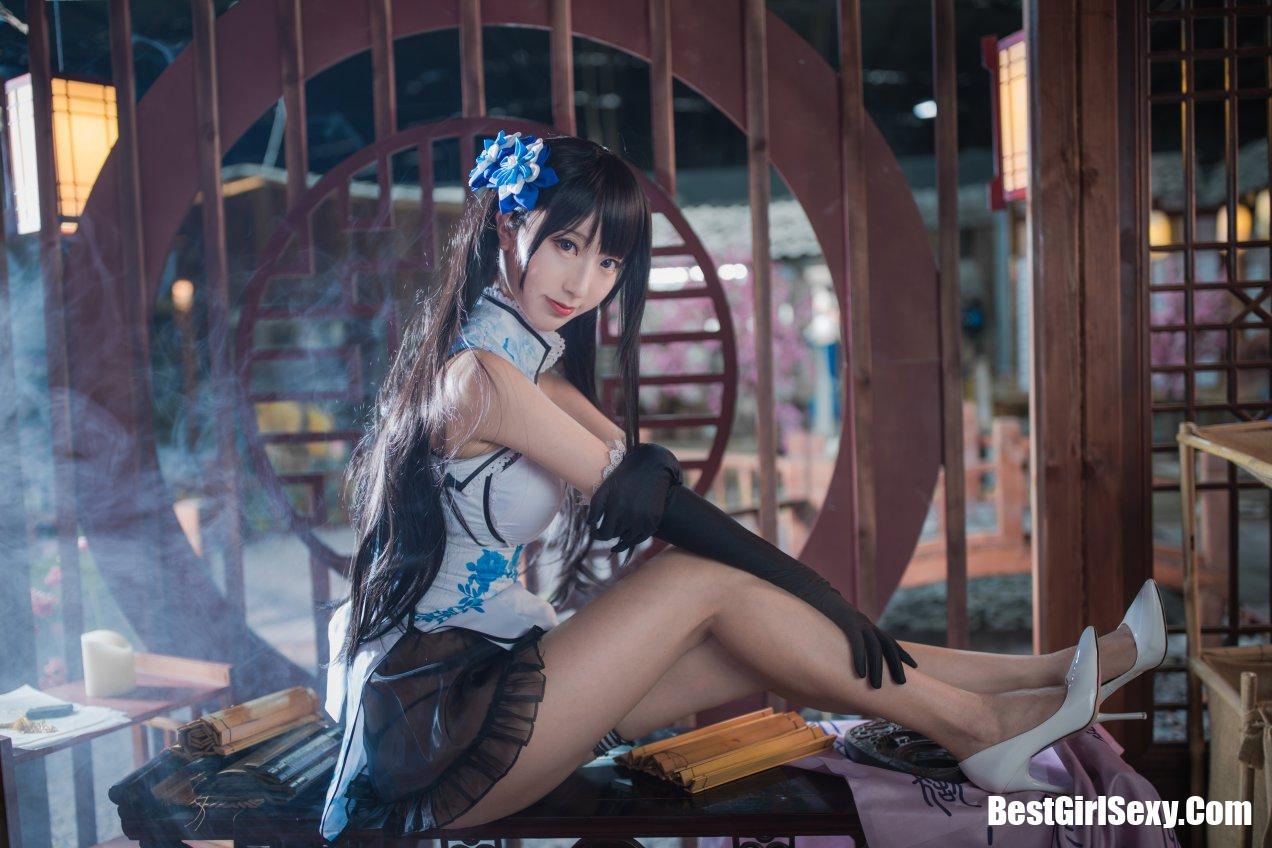 Coser@黑川 Vol.012 瓶儿