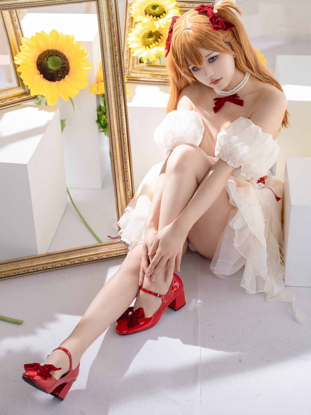 Coser@小仓千代w – 2023年8月patreon会员合集 B