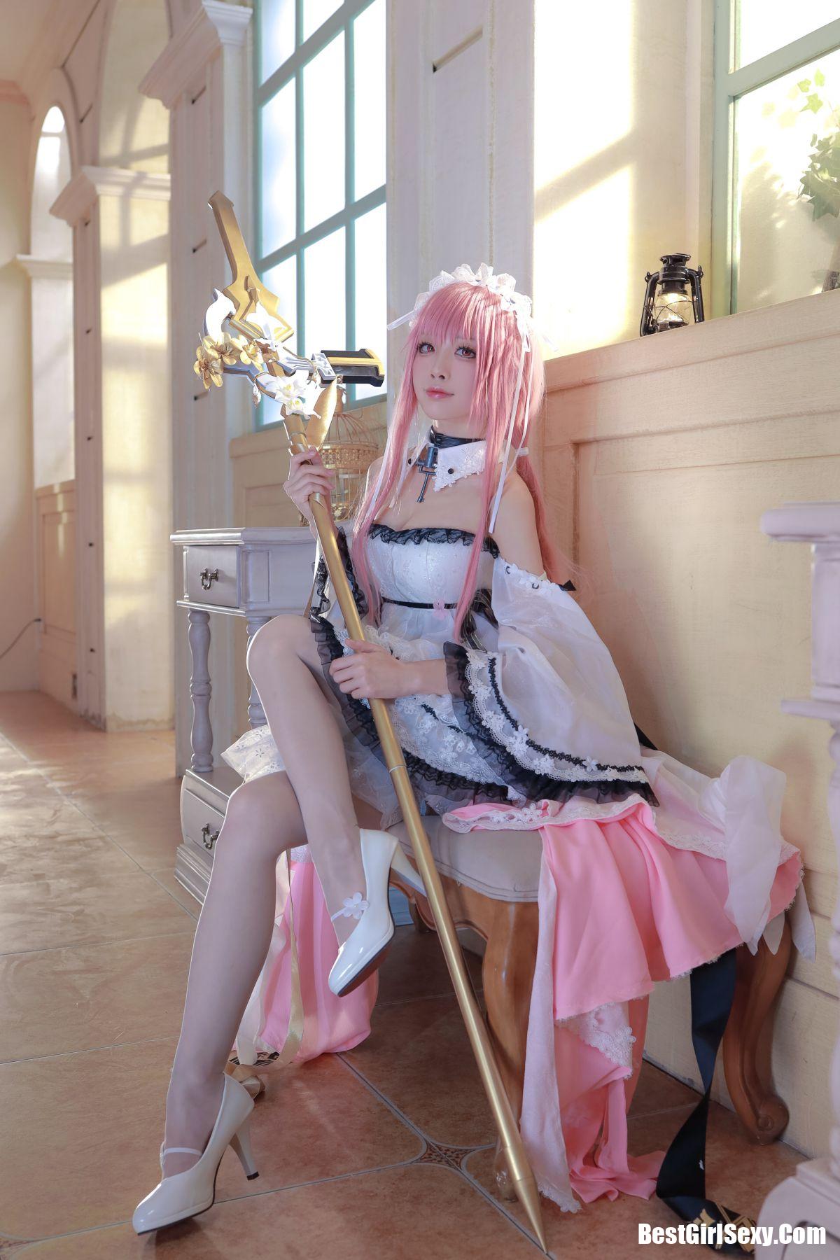 Coser@水淼Aqua Vol.066 英仙座