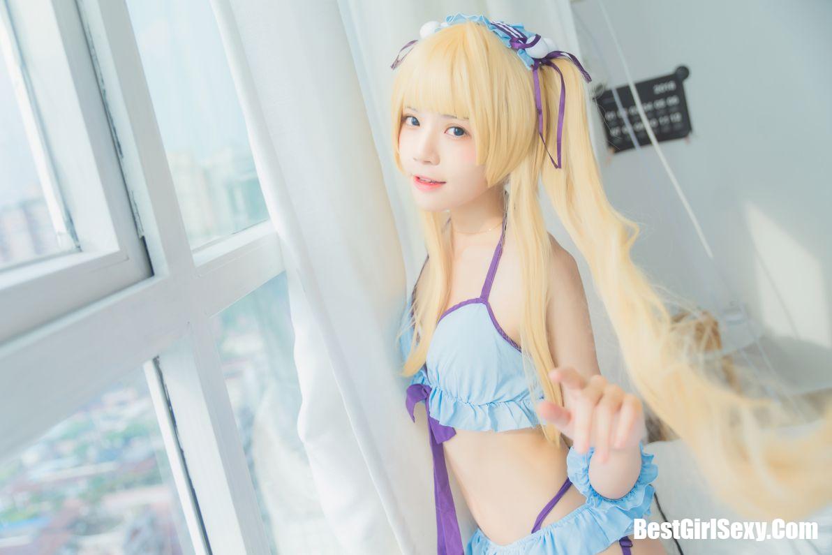 Coser@桜桃喵 Vol.070 英梨梨