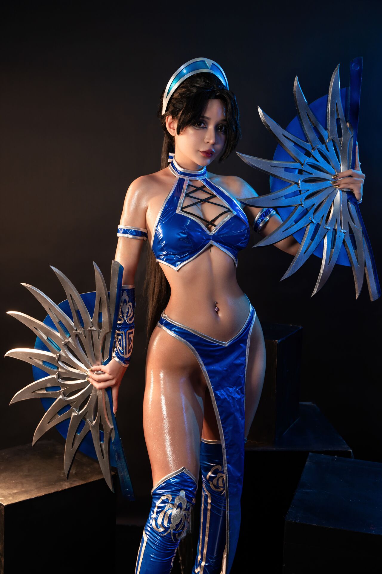 Umeko J - Kitana [118P]