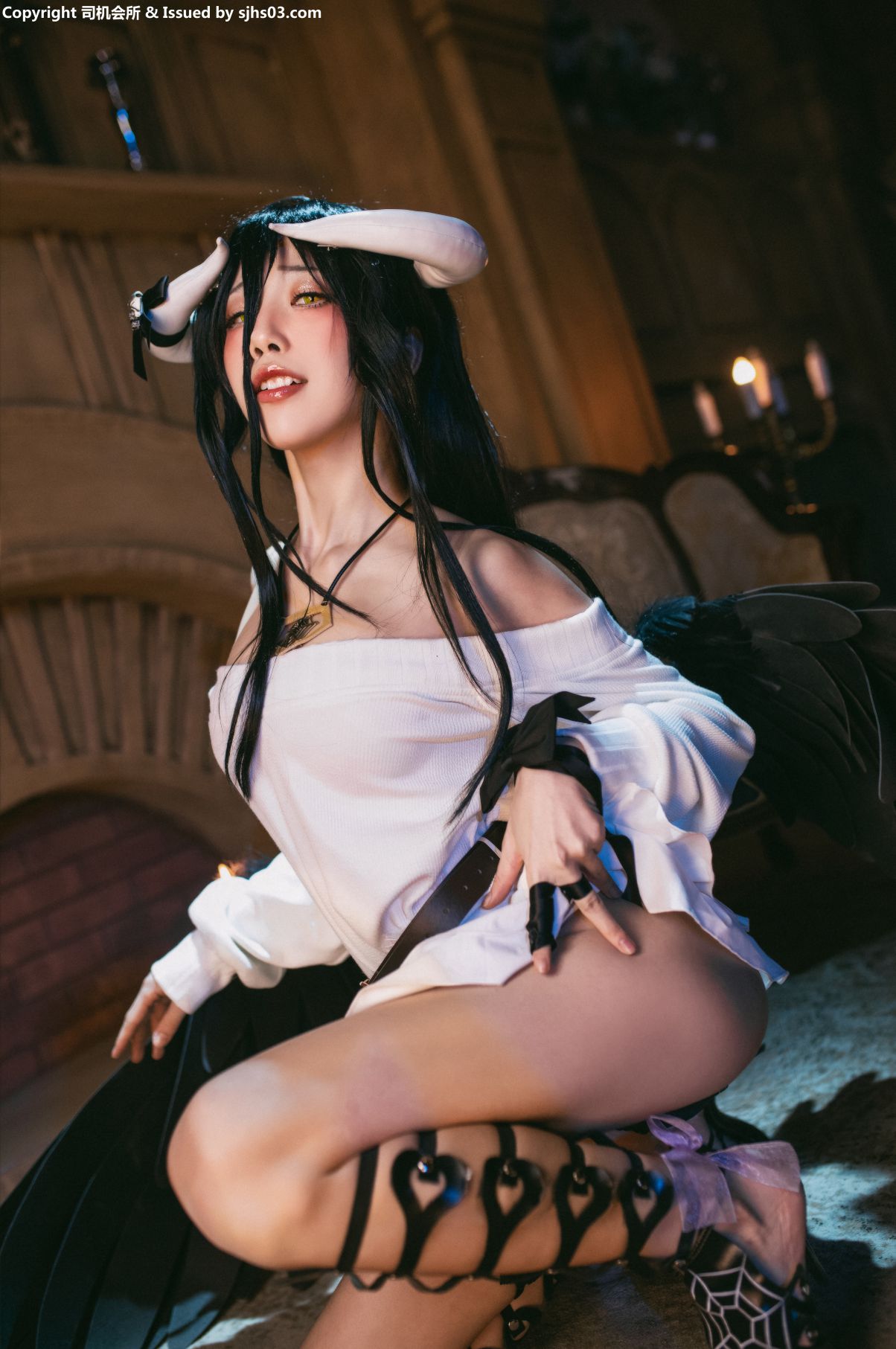 Coser@水淼Aqua Vol.035 Albedo