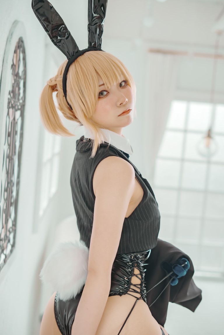 [Harmonytzsche] Nawo なを。- Bunny Welrod Mk.1 (Girls' Frontline) [69P]