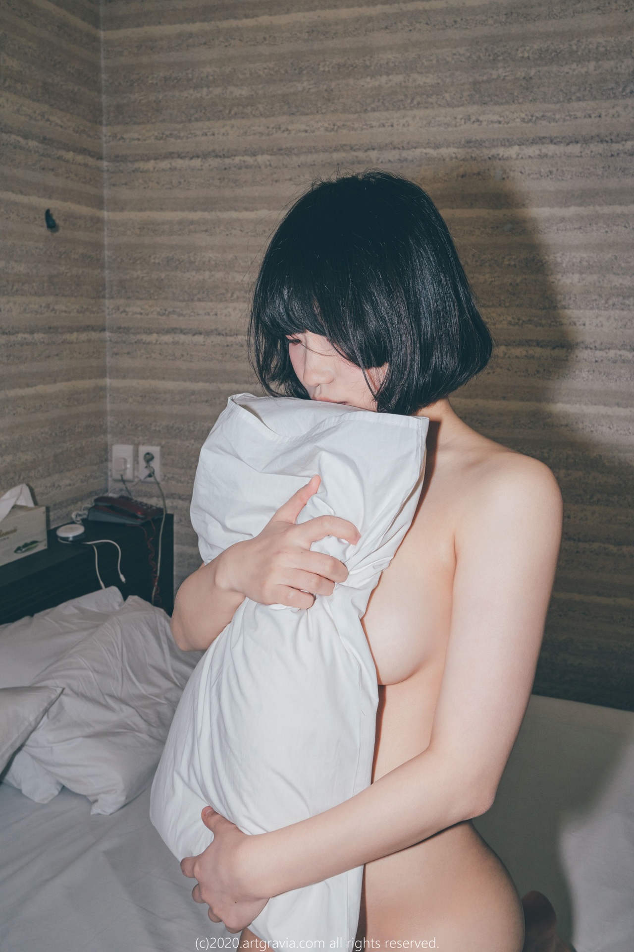 Mimmi 밈미, [ArtGravia] Vol.137 아트그라비아 Set.01 [32P]
