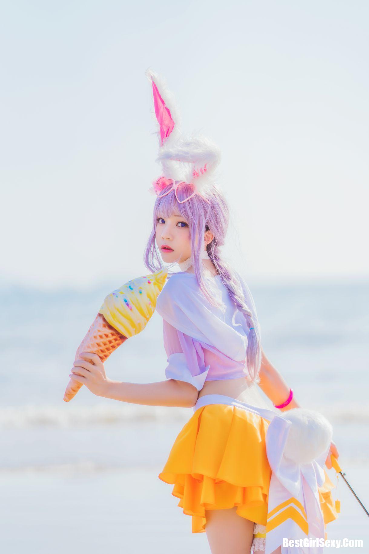 Coser@桜桃喵 Vol.019 公孙离