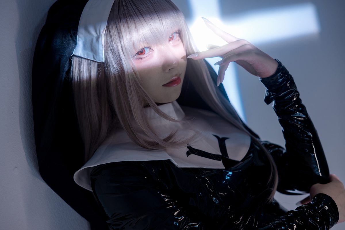 Coser@花铃 – 歌柱樱子