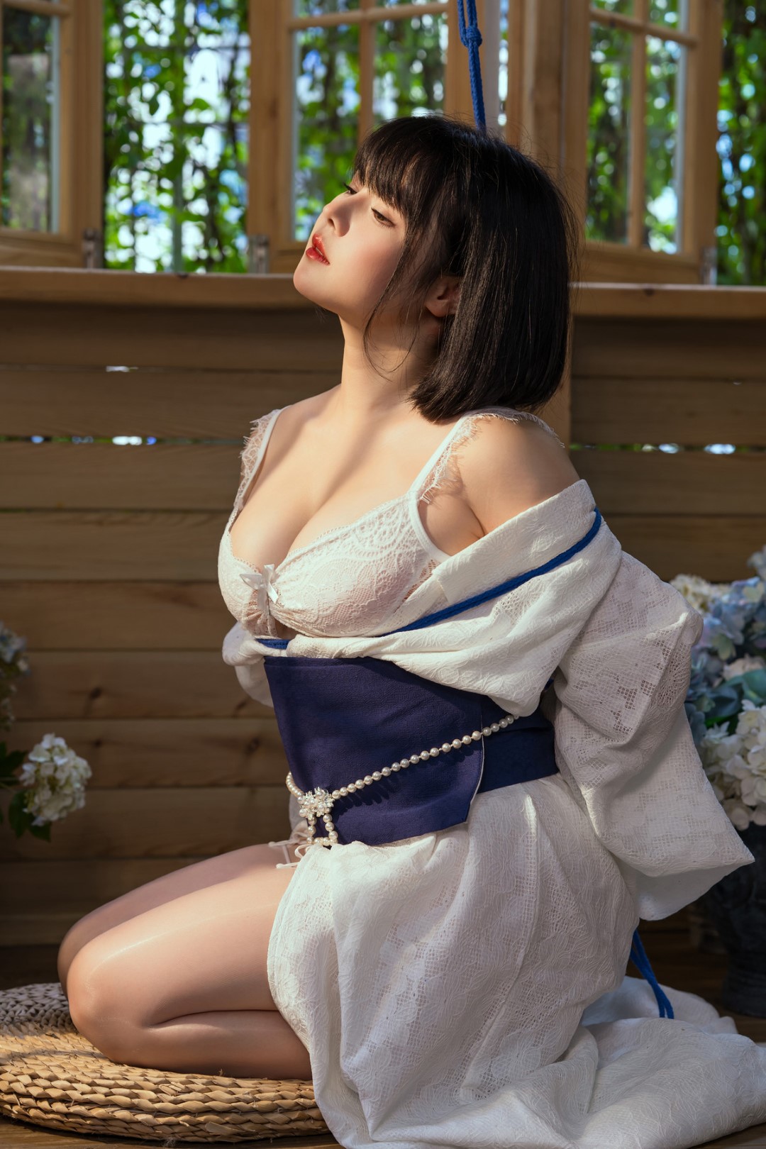 Cosplay 云溪溪Yunx1x1 七月喵子 潮汐 [34P]