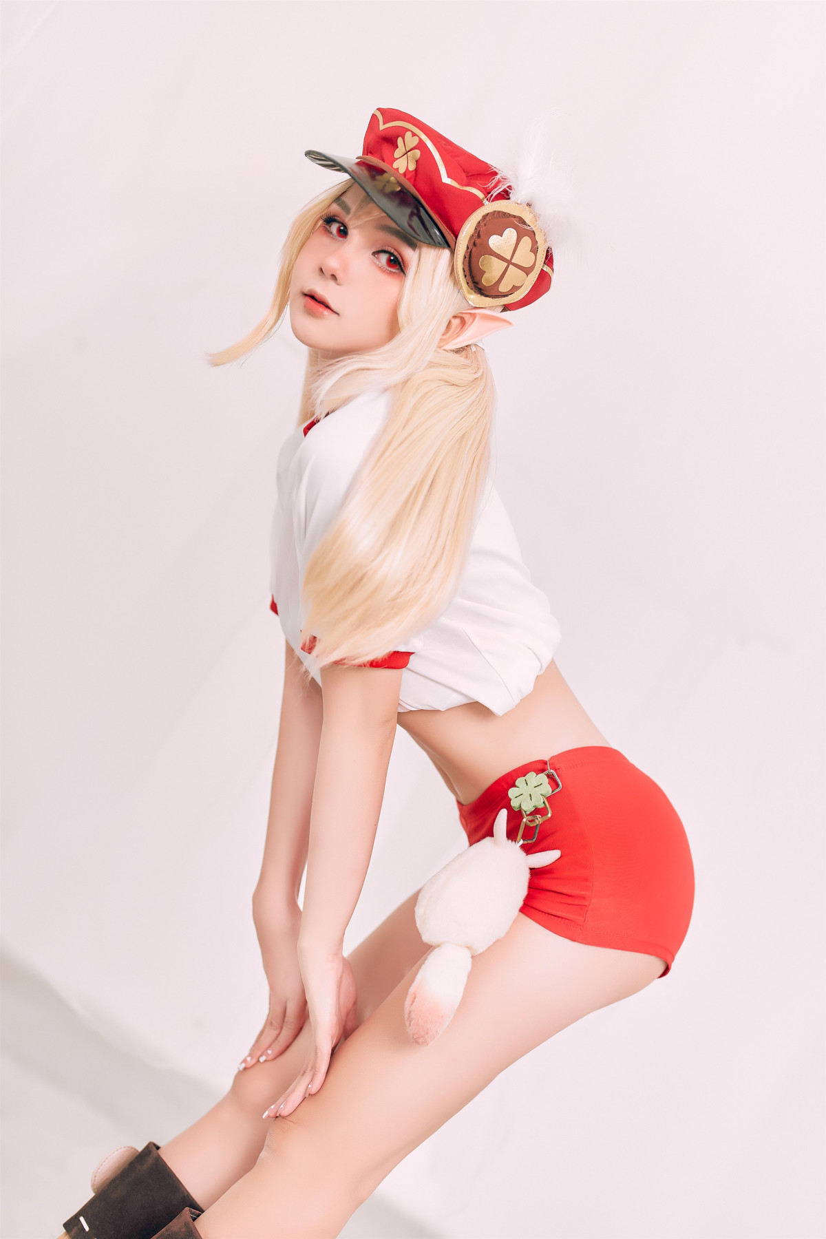 Cosplay JoyceLin Klee – Genshin Impact 4 Cosplay JoyceLin Klee – Genshin Impact