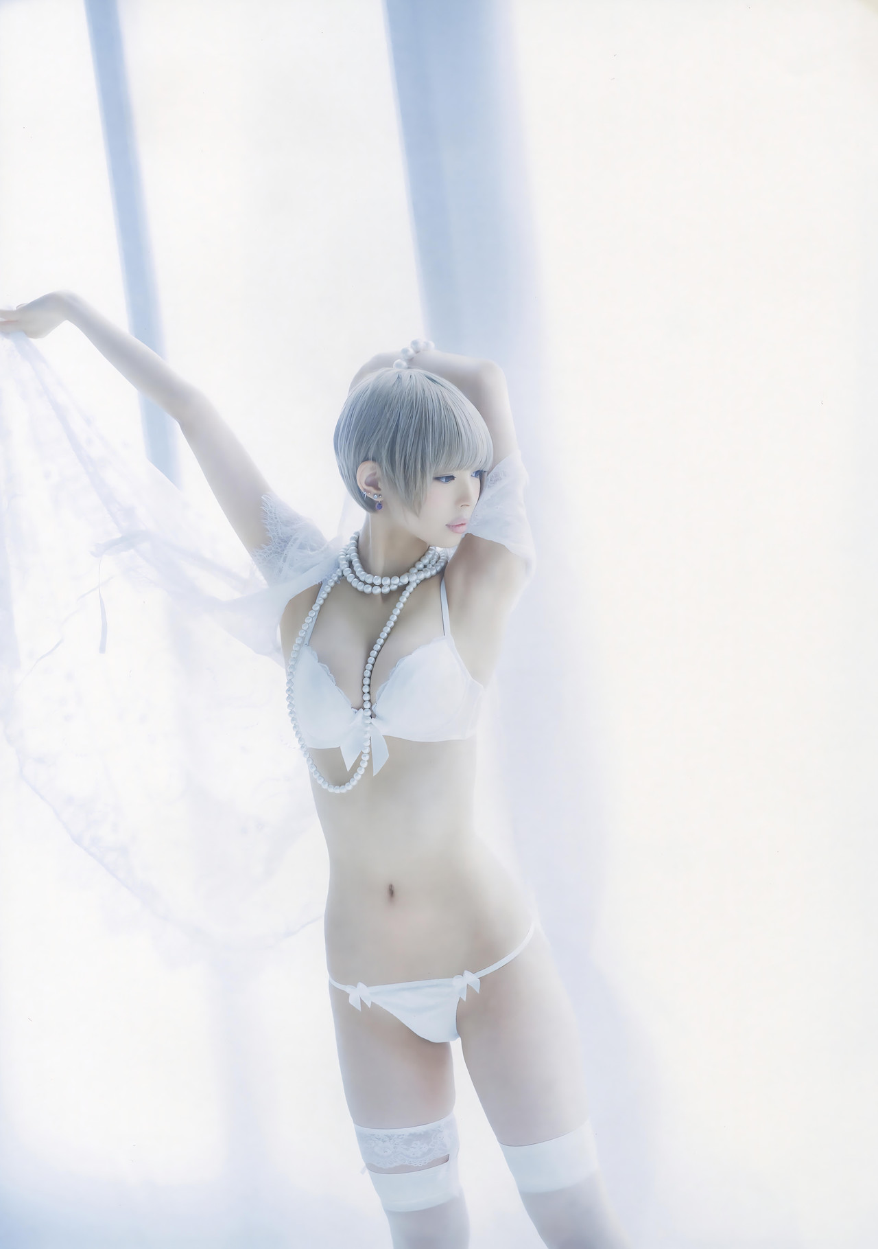 Moga Mogami 最上もが, 1st写真集 『MOGA』 Set.02 [42P]