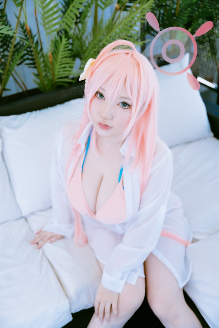 [Shooting Star's (SAKU サク )] - Welcome Summer (Blue Archive) Vol.1 [146P]