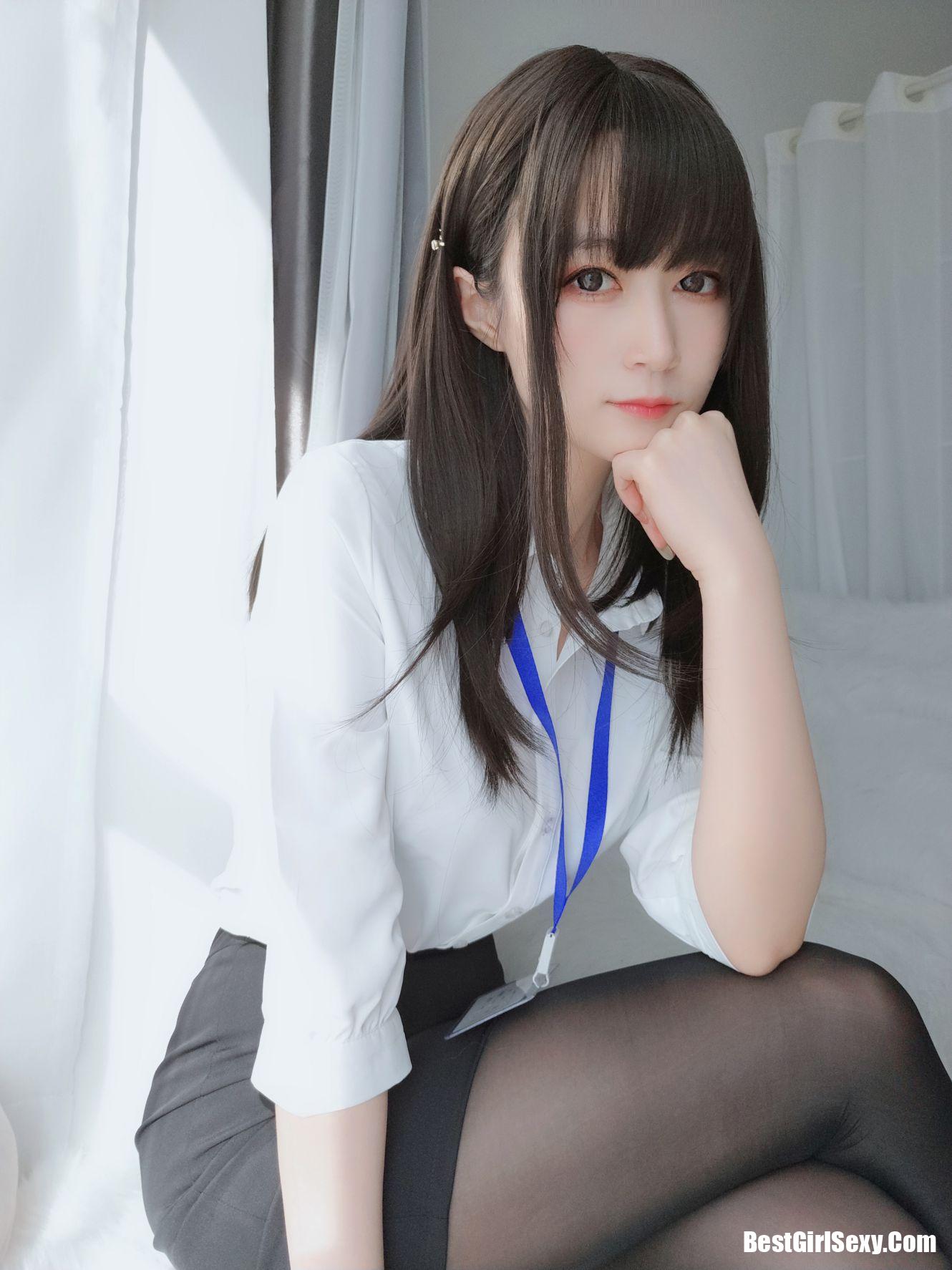 Coser@白银81 制服