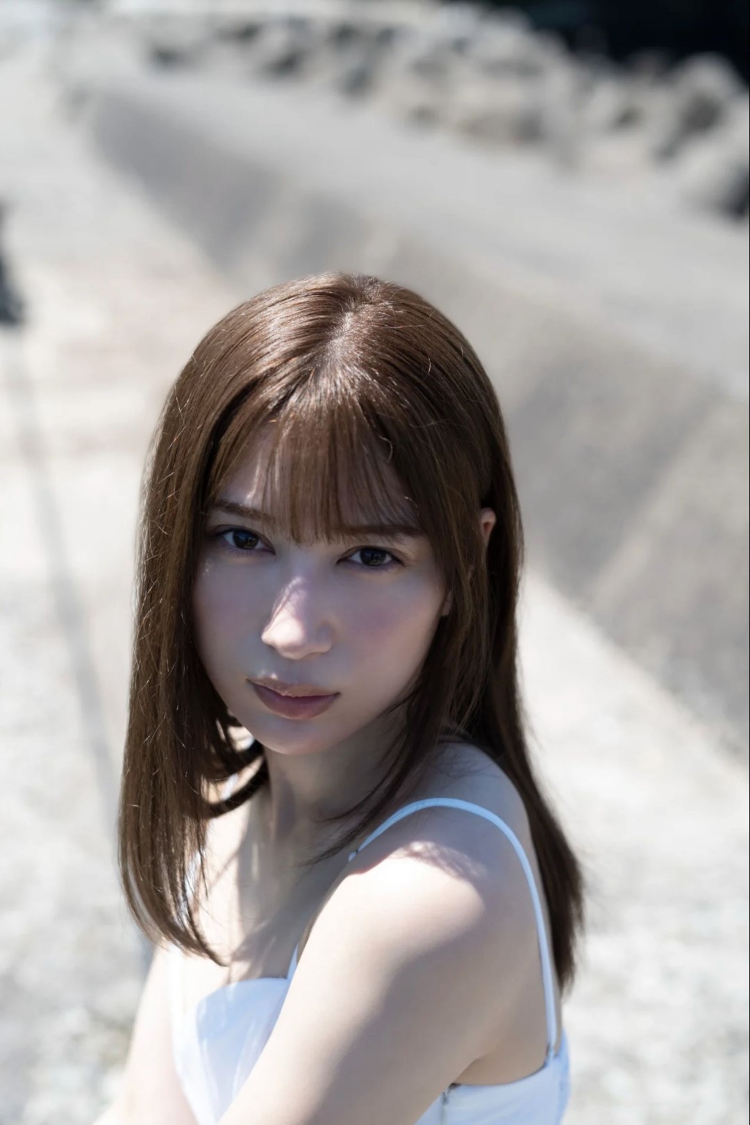 マンスリーガール 016 雪平莉左 先行公开100カット [100P]