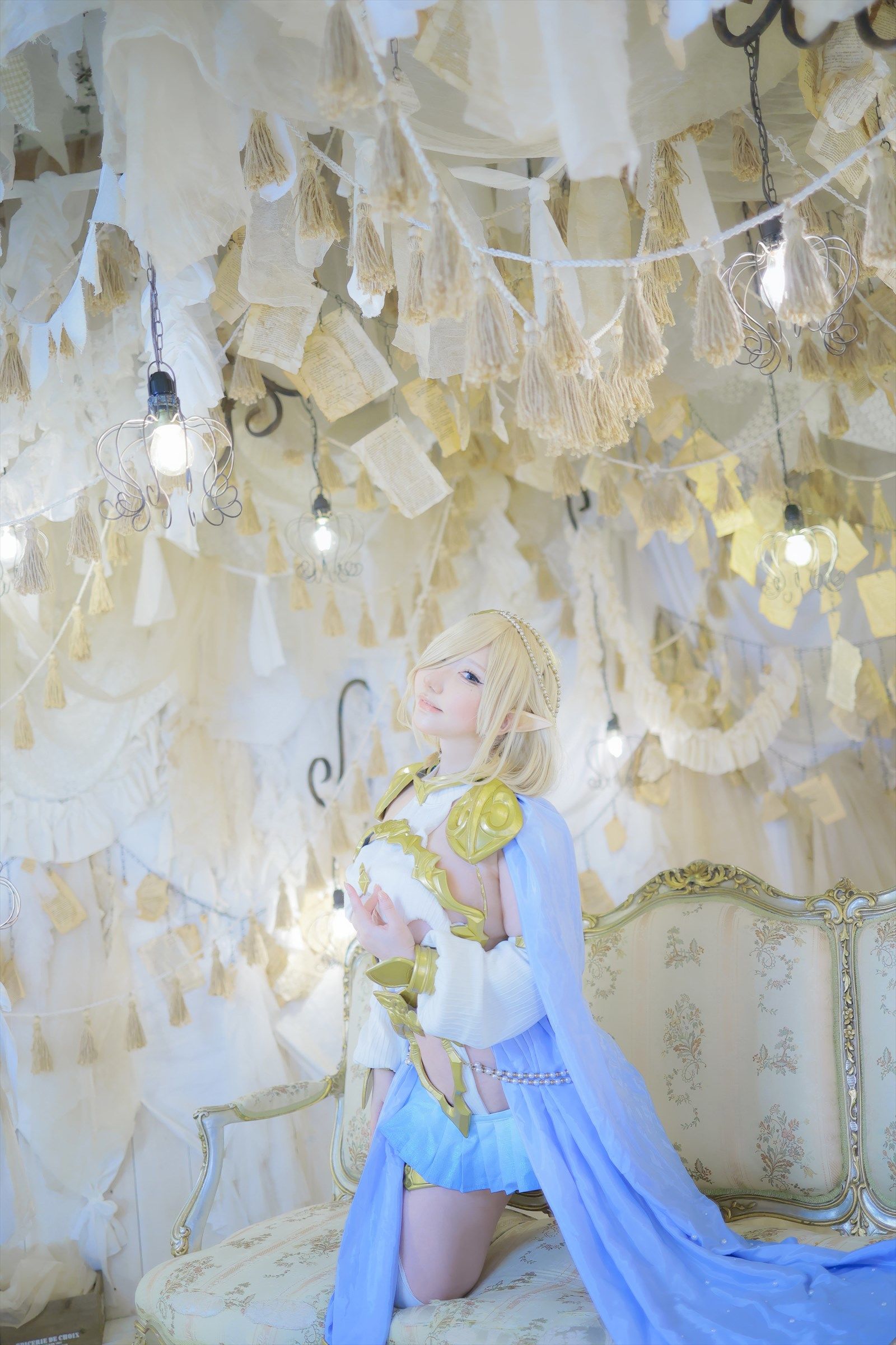 [Shooting Star's ( SAKU サク )] - Elf Village Vol.1 [114P]