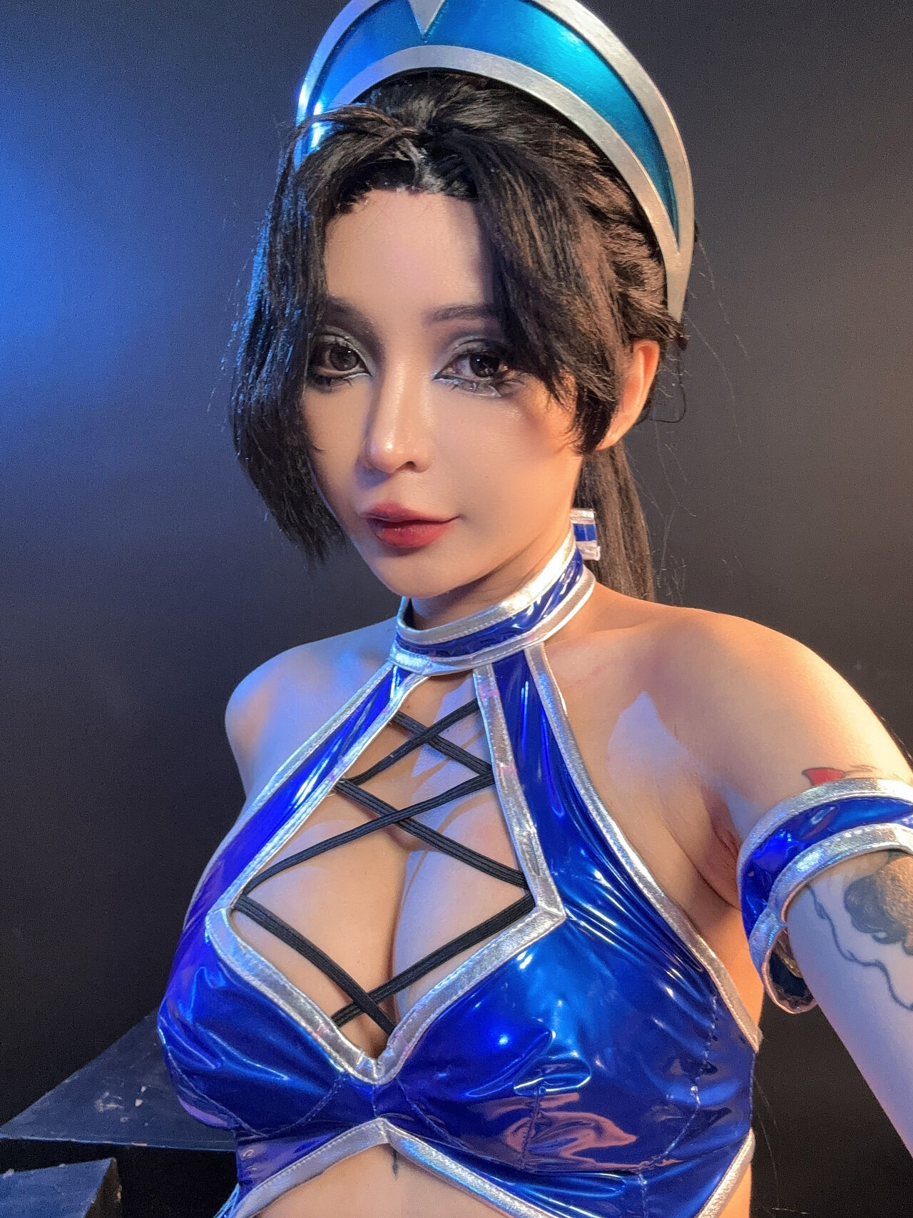 Umeko J - Kitana [118P]