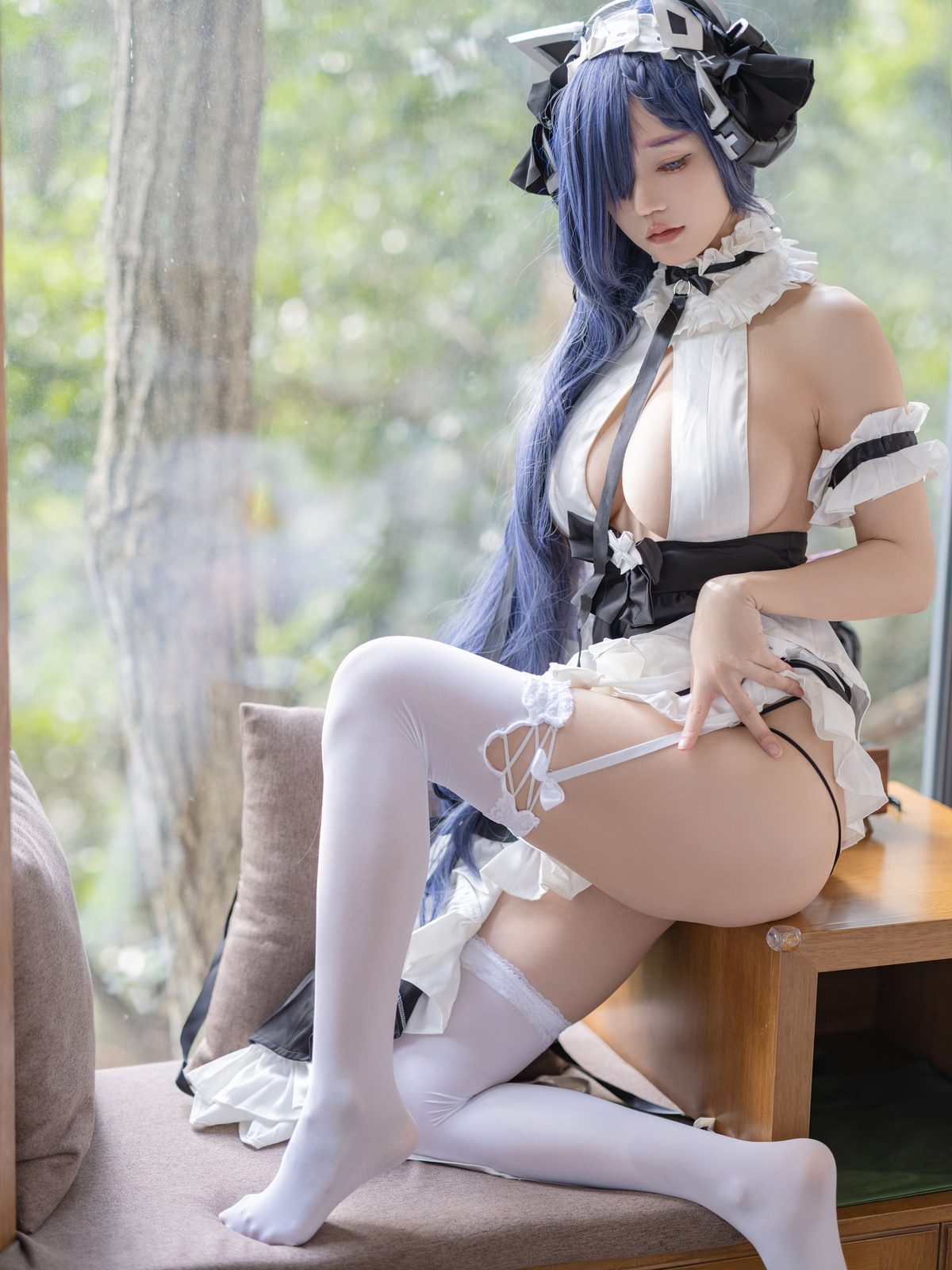 Coser@小仓千代w – 2024年01月patreon会员合集 B