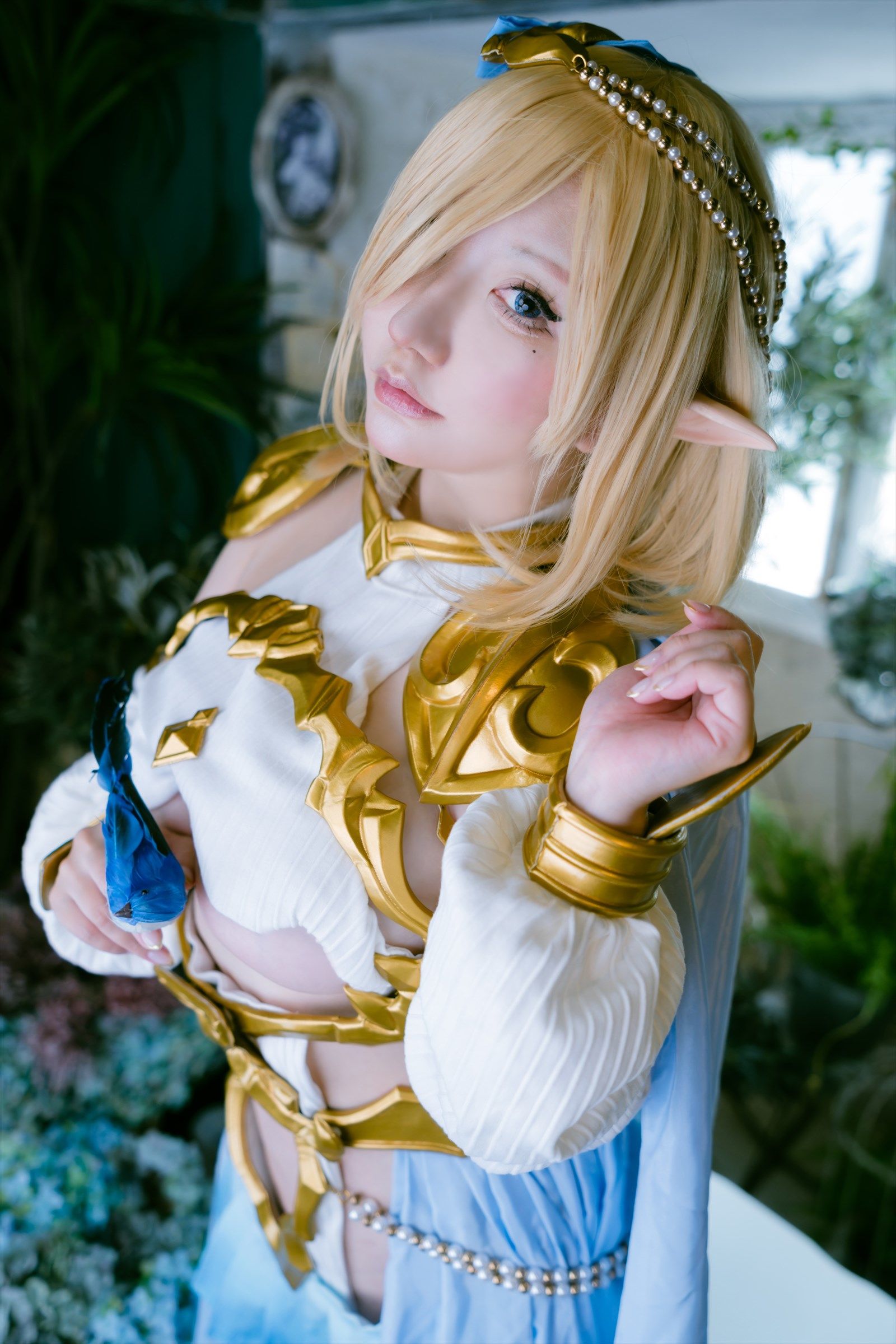 [Shooting Star's ( SAKU サク )] - Elf Village Vol.3 [78P]