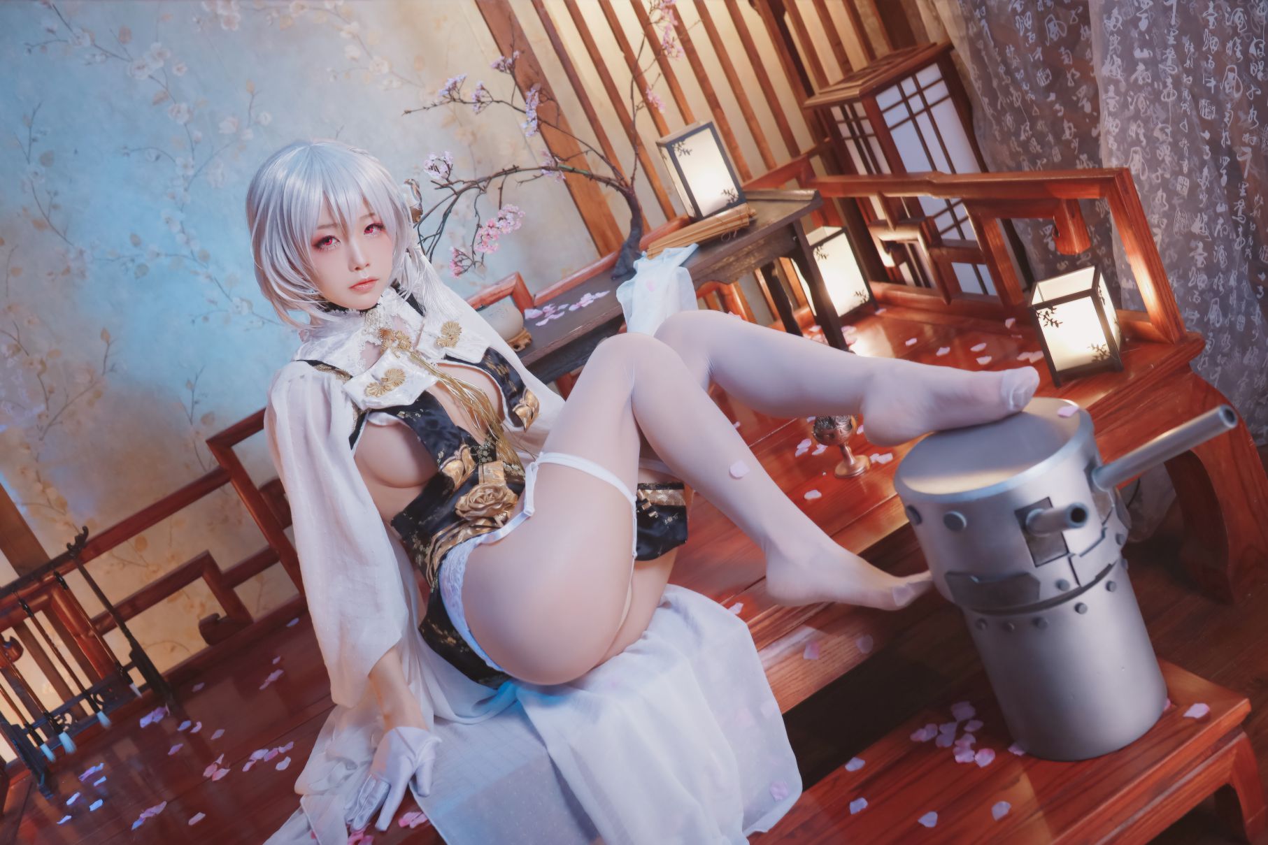 Coser@水淼Aqua Vol.038 Sirius