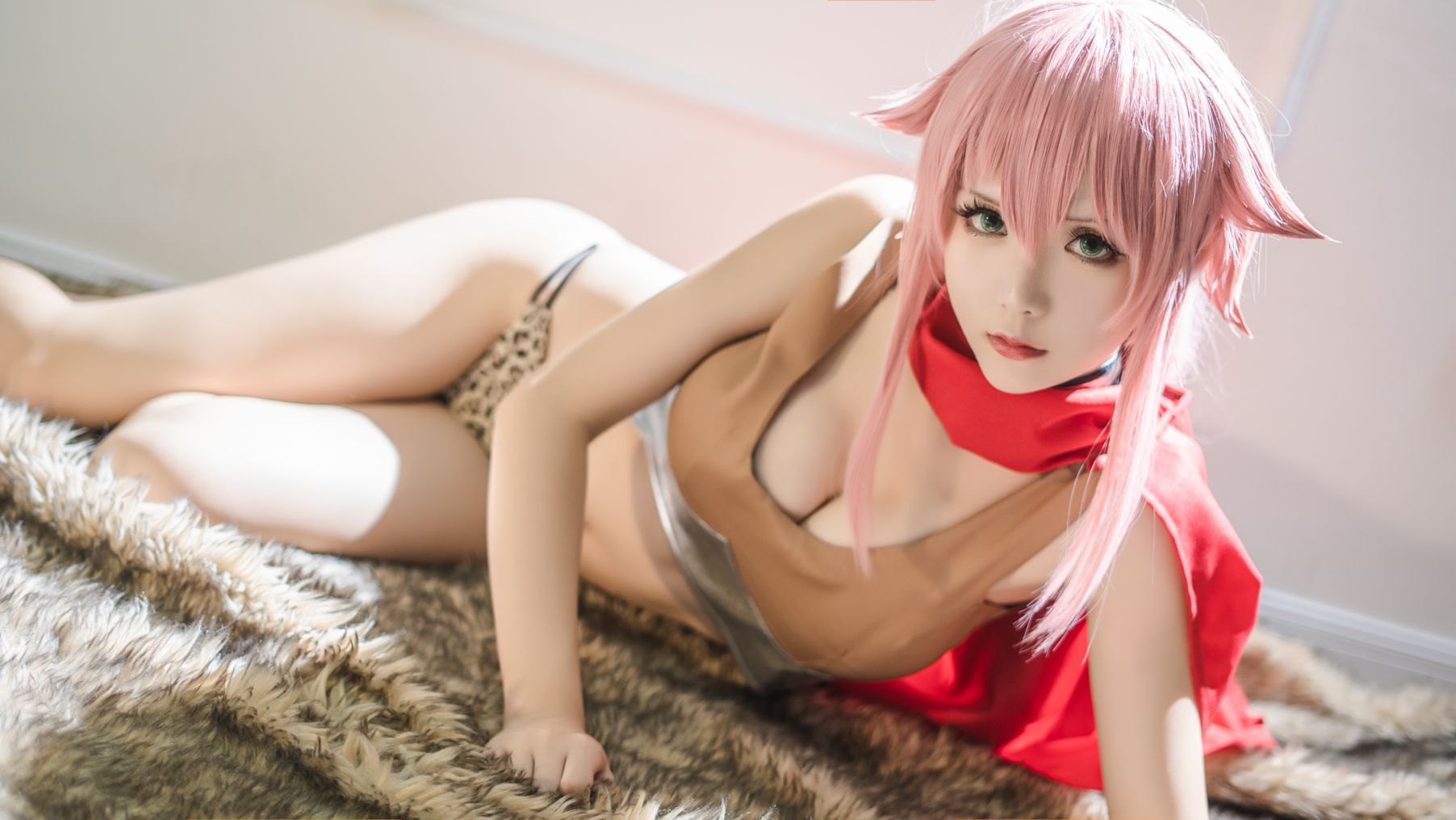 Coser@Louise King Exit Cosplay Album