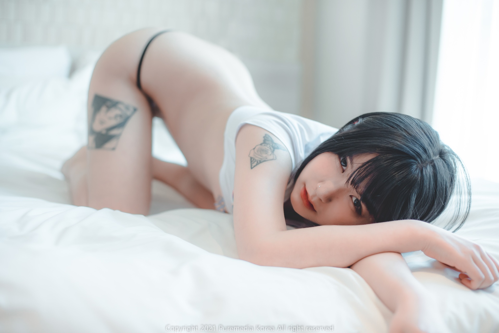 Hizzy 히지, [PURE MEDIA] Vol.079 디지털화보 Set.01 [40P]