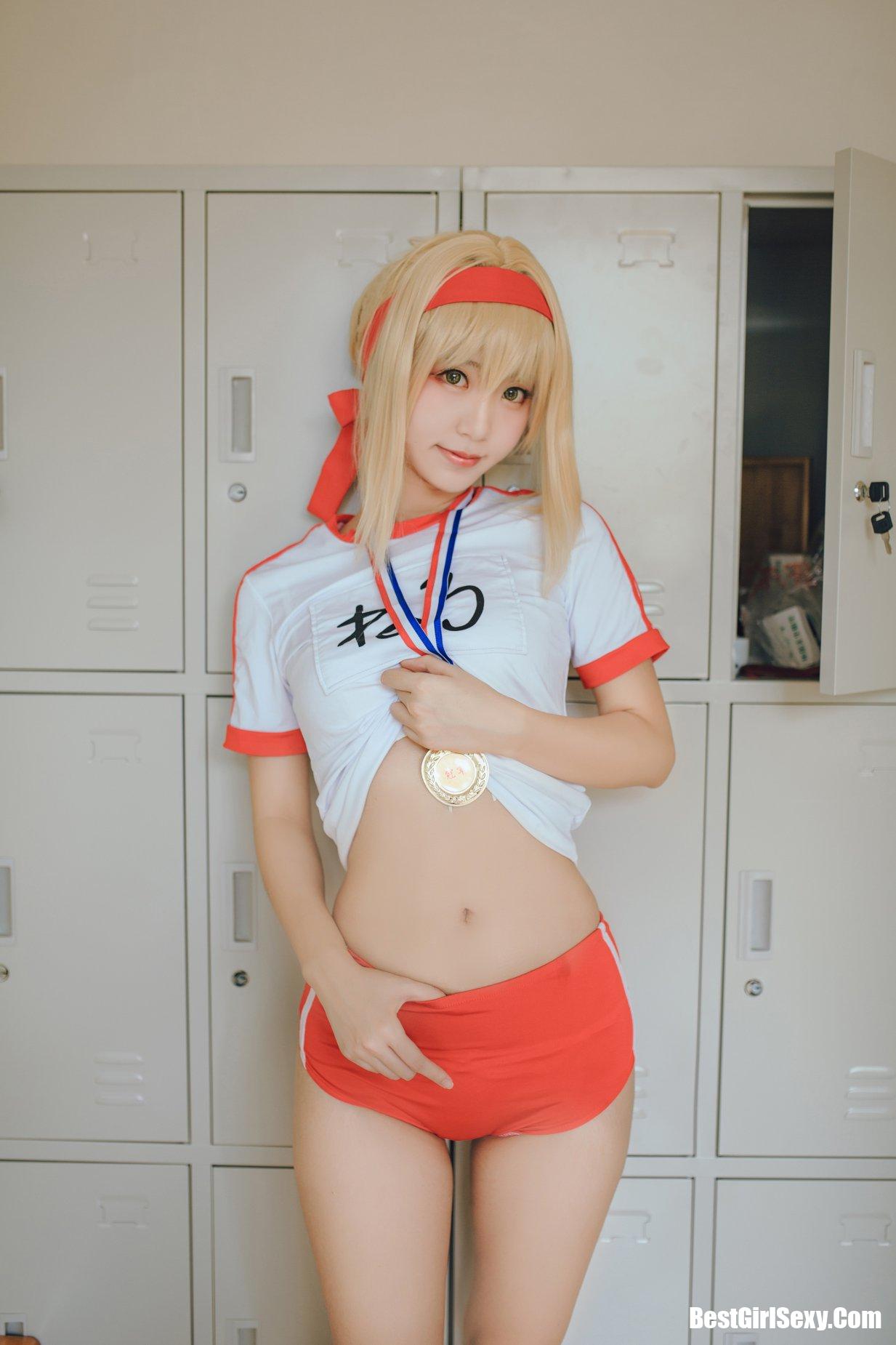 Coser@黑川 Vol.013 尼禄