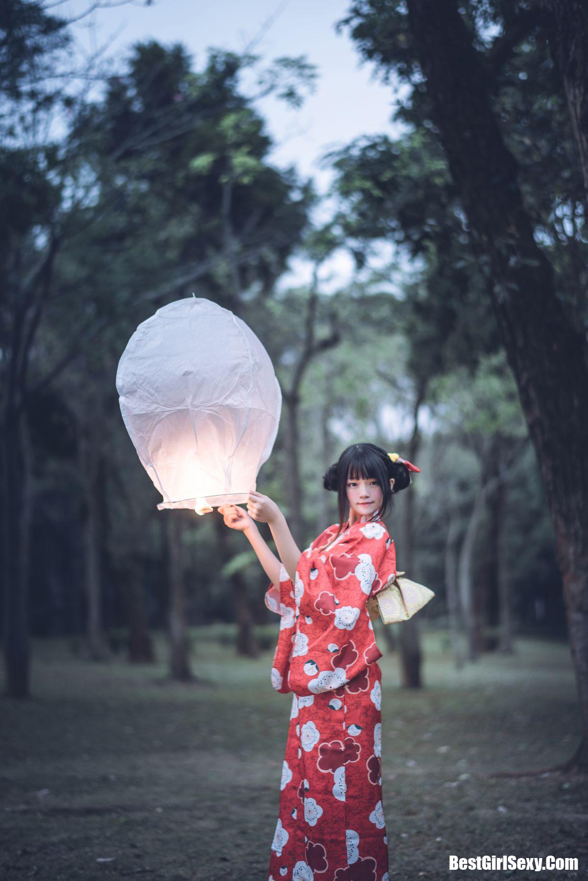 Coser@桜桃喵 Vol.057 夏日祭