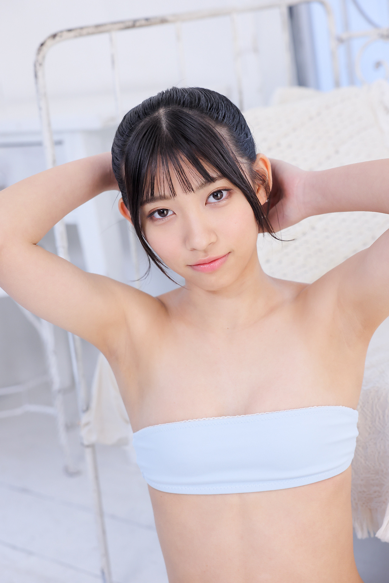 Akane Nishikawa 西川茜, [Minisuka.tv] 2024.04.10 Regular Gallery (Stage1) Set 01.03