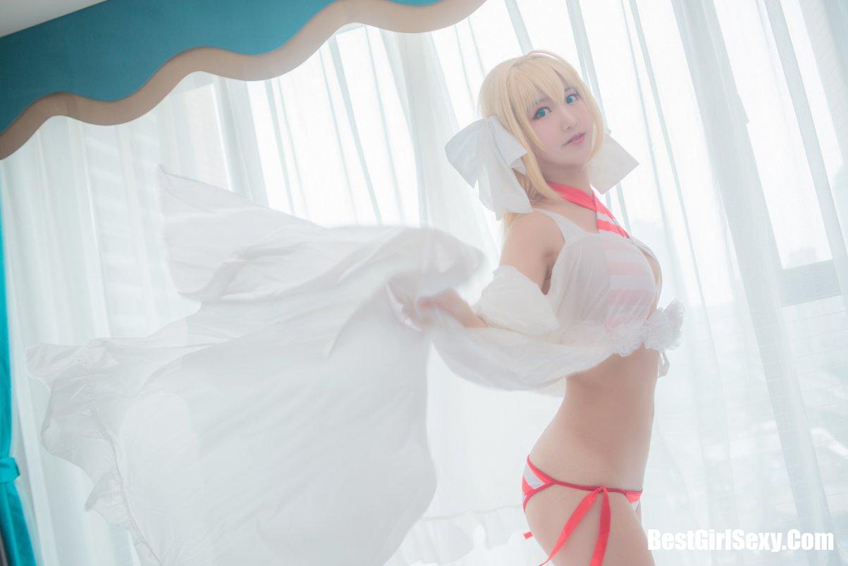 Coser@黑川 Vol.013 尼禄