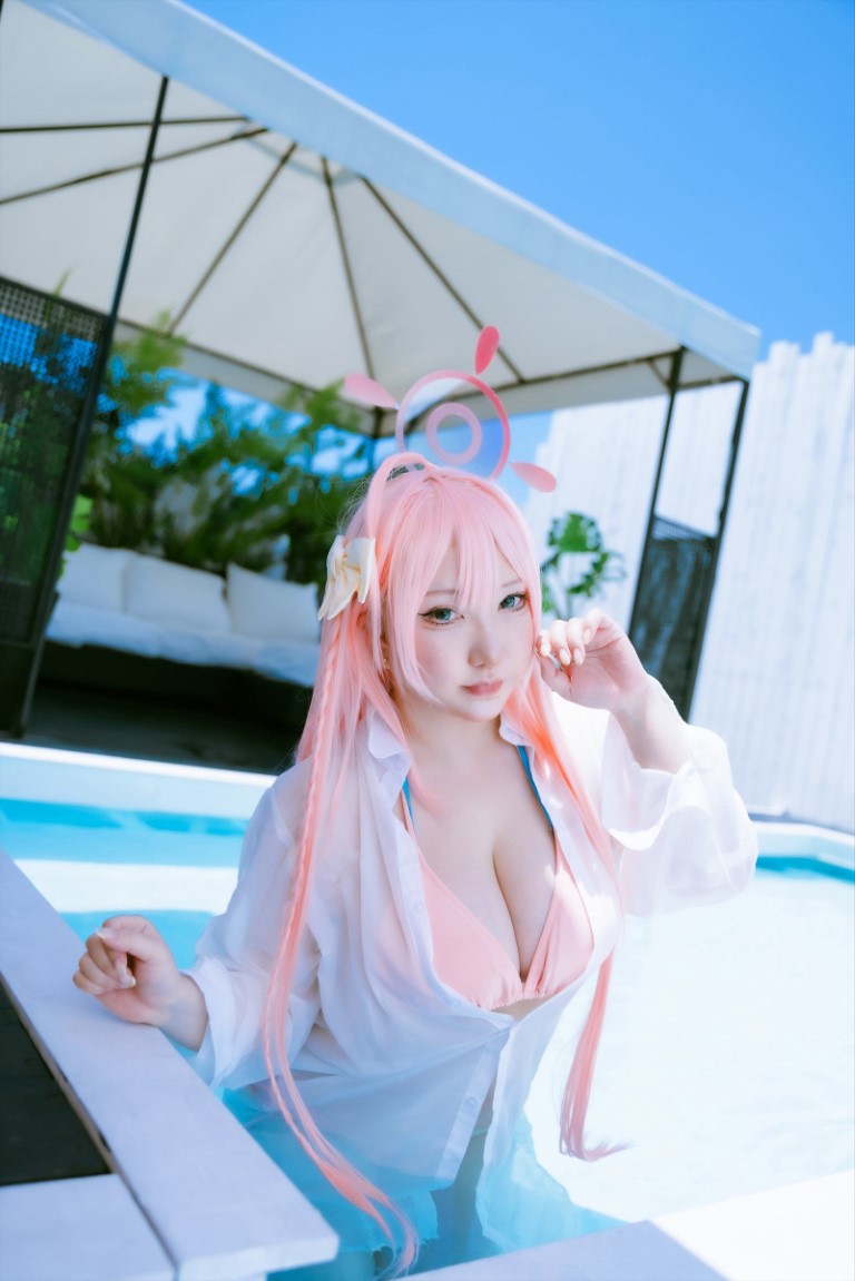 [Shooting Star's (SAKU サク )] - Welcome Summer (Blue Archive) Vol.1 [146P]