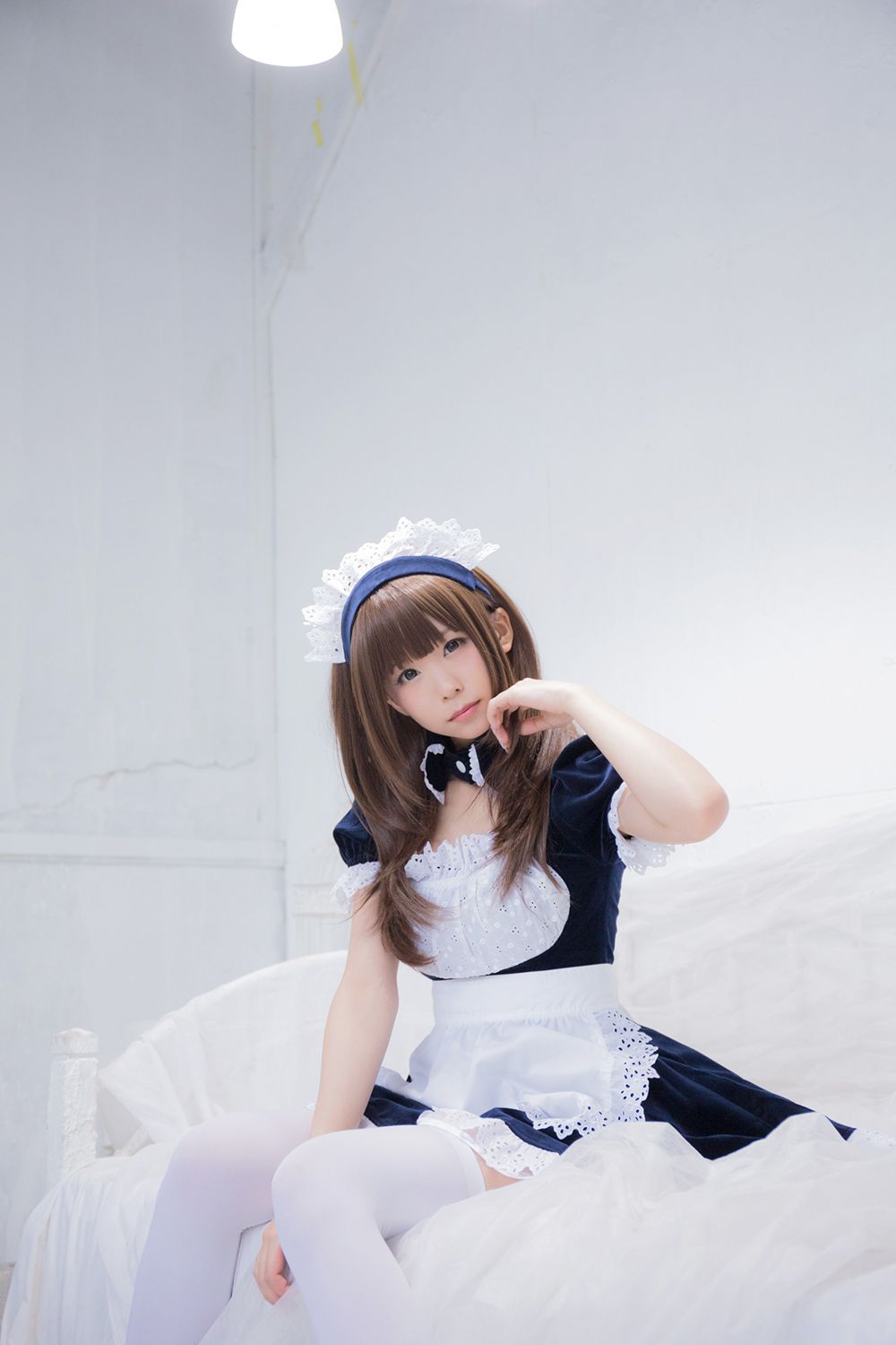 Coser@Akira Navy Maid Doll