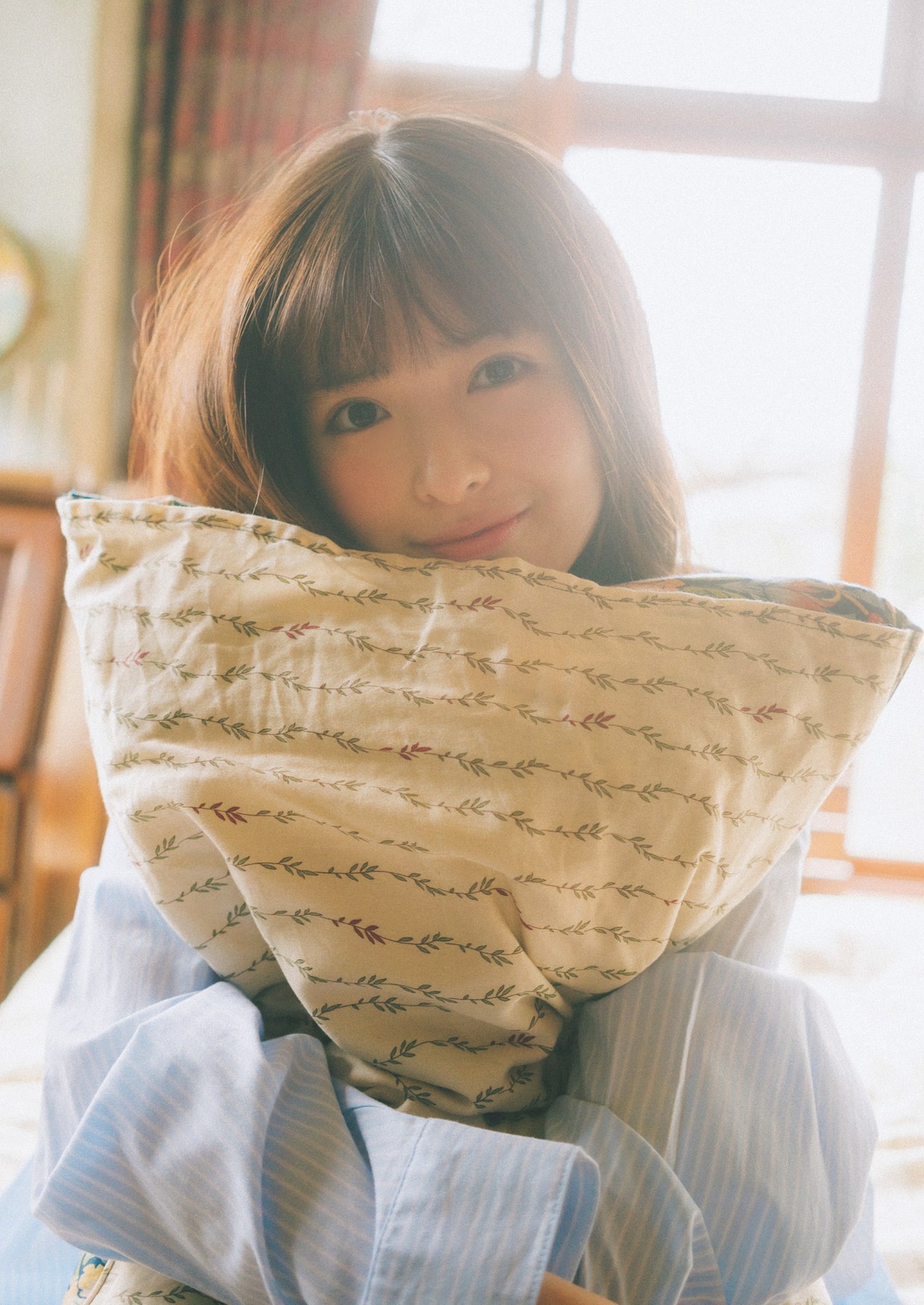 Aya Ogawa 小川彩, Weekly Playboy 2024 No.17 (周刊プレイボーイ 2024年17号)