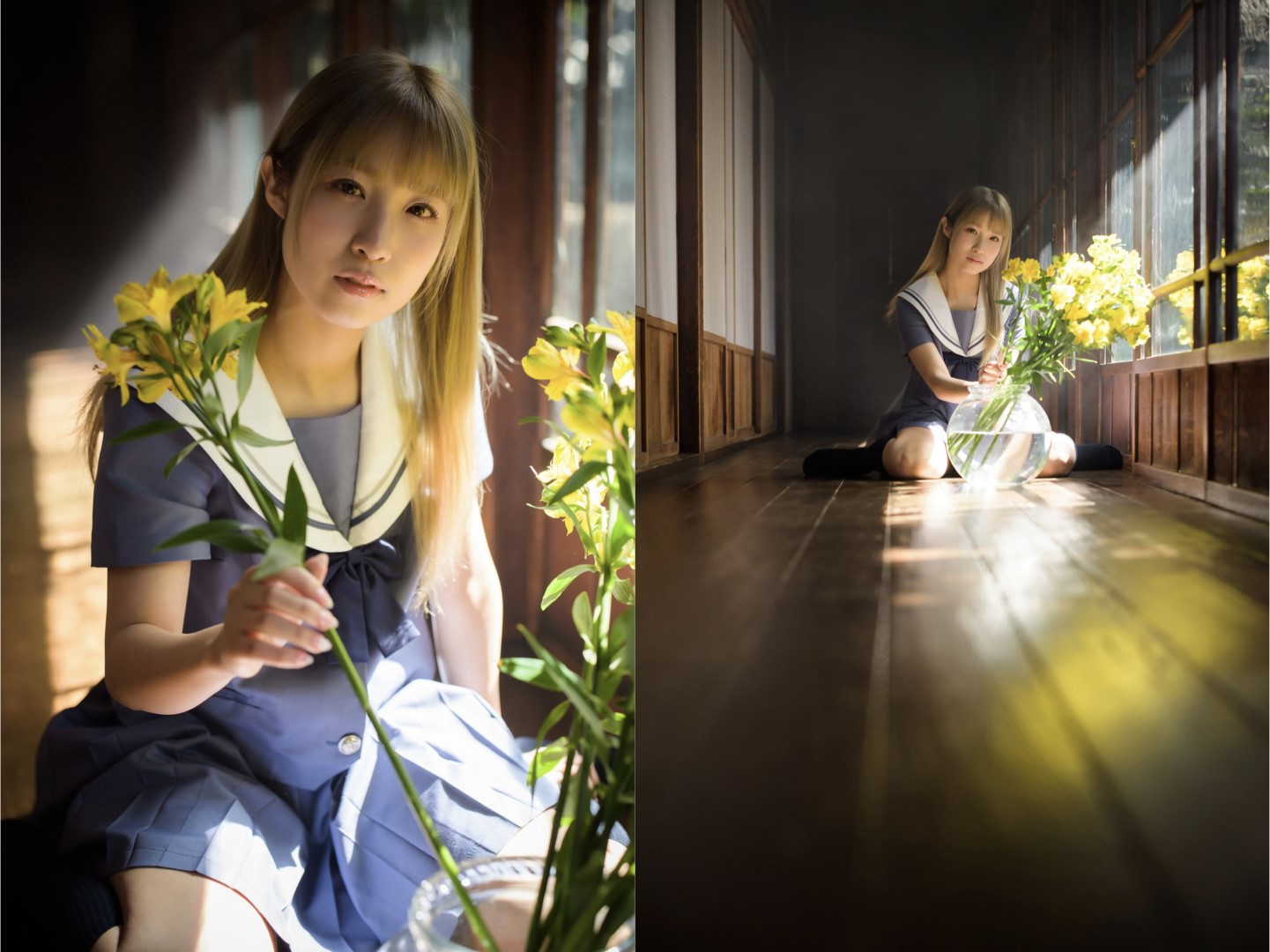 栄川乃亜 - あの夏を思い出す SUMMER DREAM [34P]