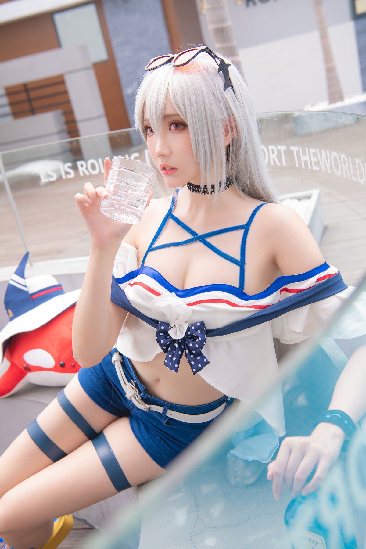 Coser@瓜希酱 – 斯卡蒂