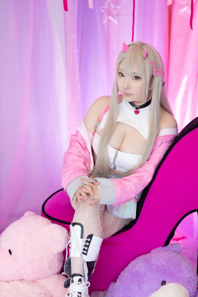 [Shooting Star's ( SAKU サク )] - Love Darling (NIKKE) Vol.2 [74P]