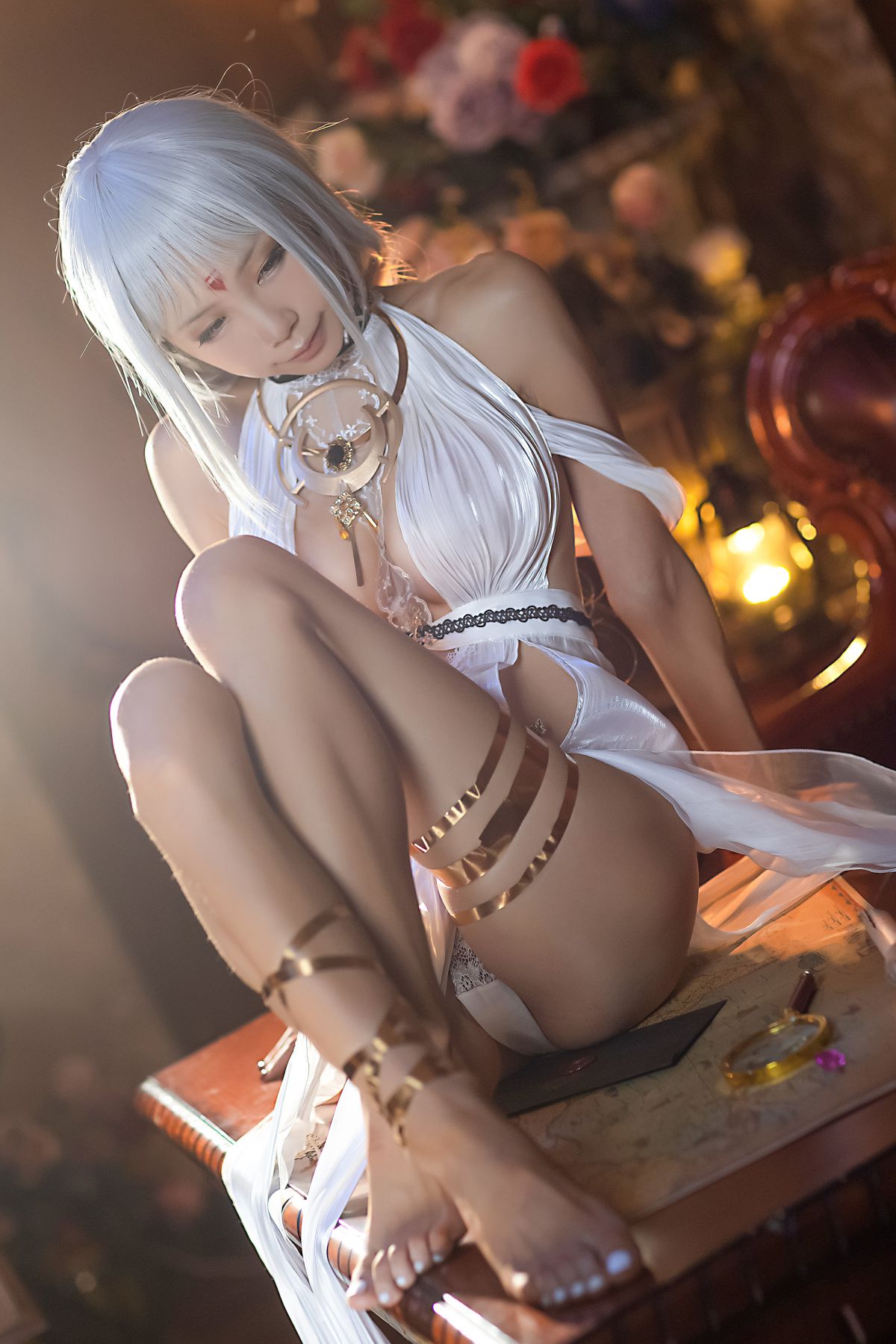 Coser@水淼Aqua Vol.056 马萨诸塞